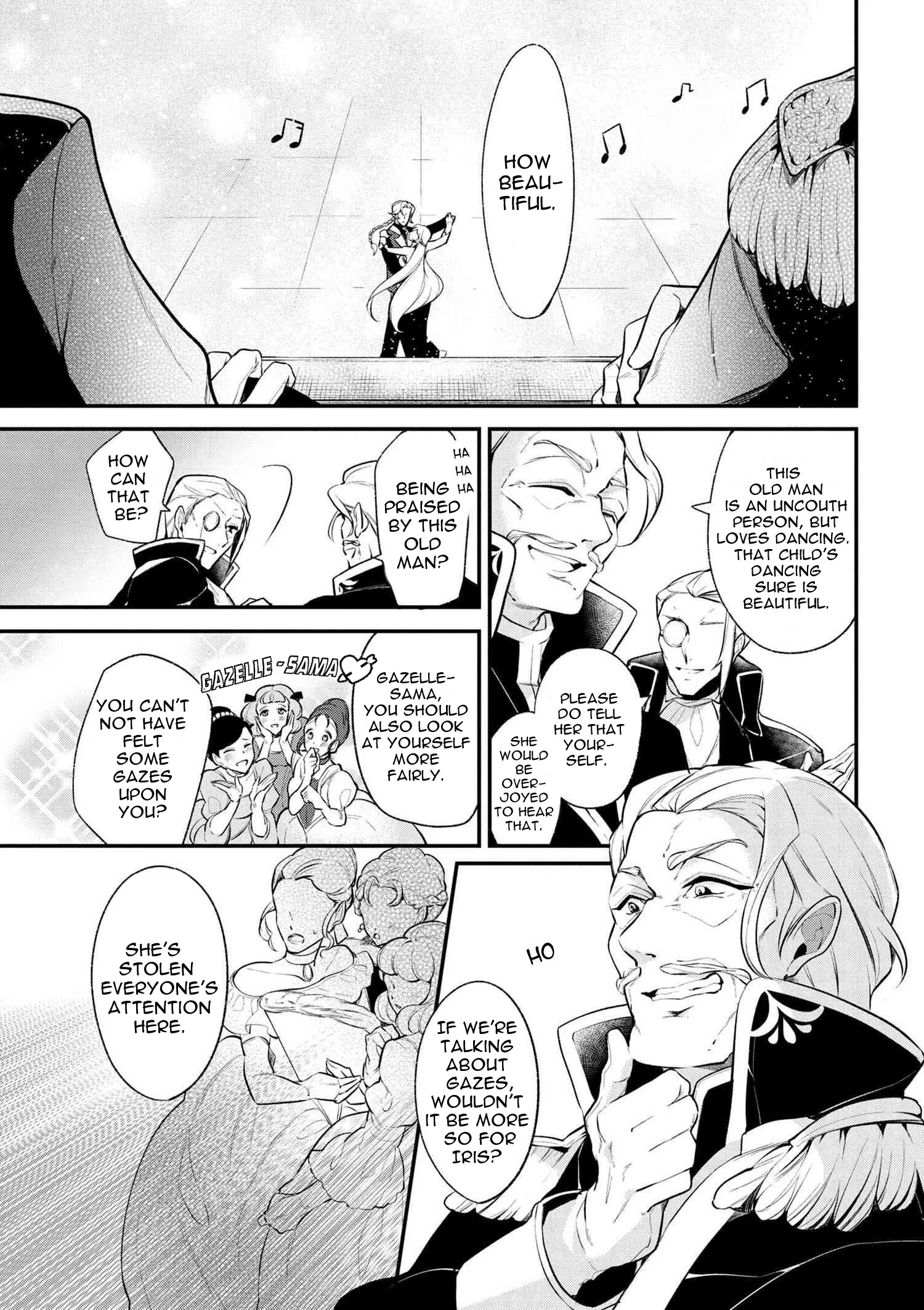 Accomplishments of the Dukes Daughter Chapter 30 page 14