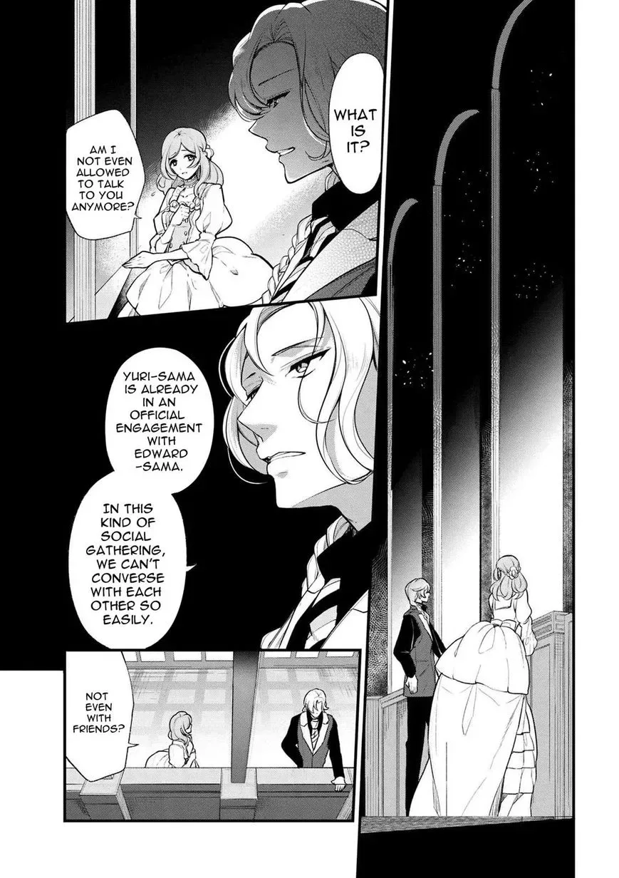 Accomplishments of the Dukes Daughter Chapter 31 page 2
