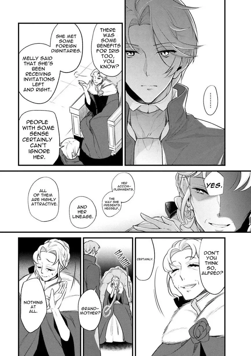 Accomplishments of the Dukes Daughter Chapter 31 page 19