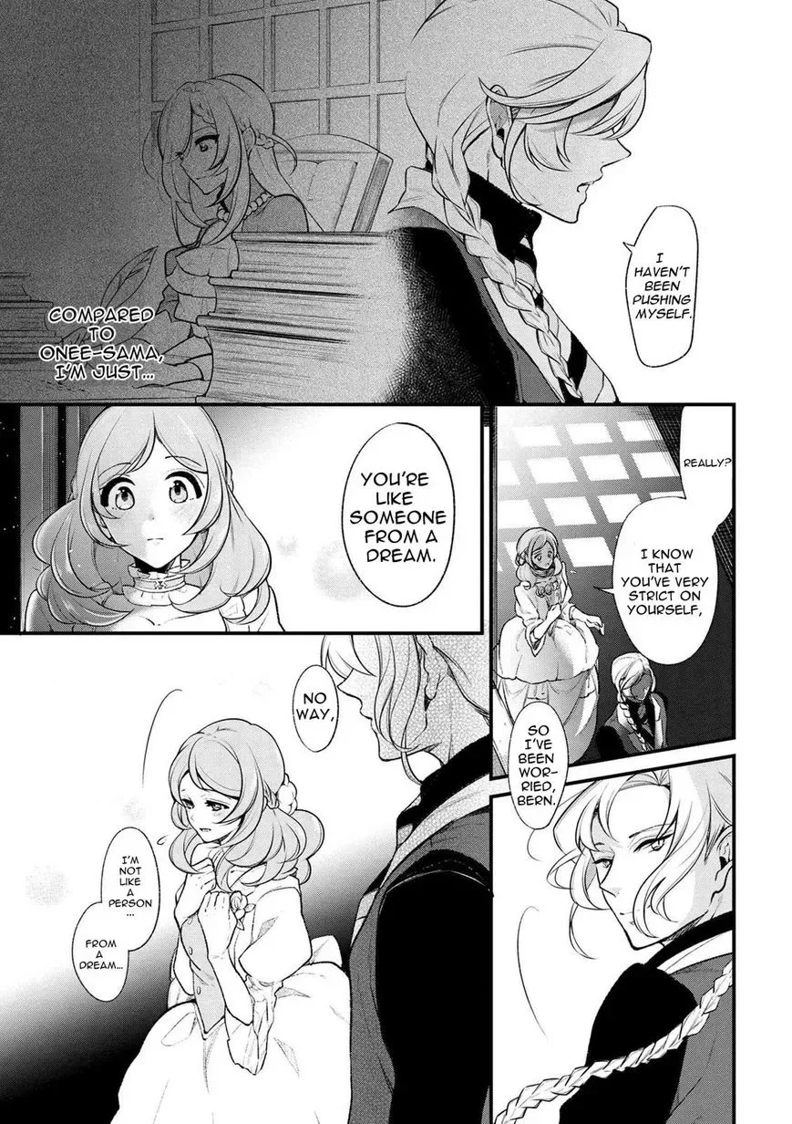 Accomplishments of the Dukes Daughter Chapter 31 page 4