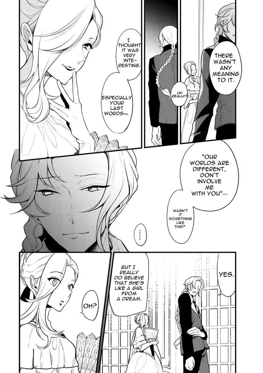 Accomplishments of the Dukes Daughter Chapter 31 page 7