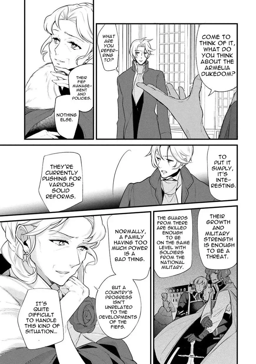 Accomplishments of the Dukes Daughter Chapter 31 page 20