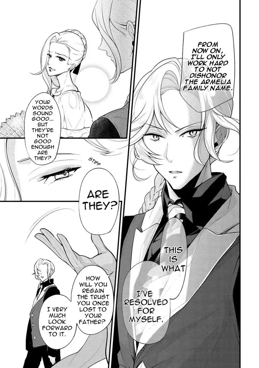 Accomplishments of the Dukes Daughter Chapter 31 page 10