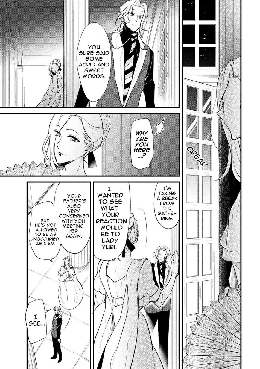 Accomplishments of the Dukes Daughter Chapter 31 page 6