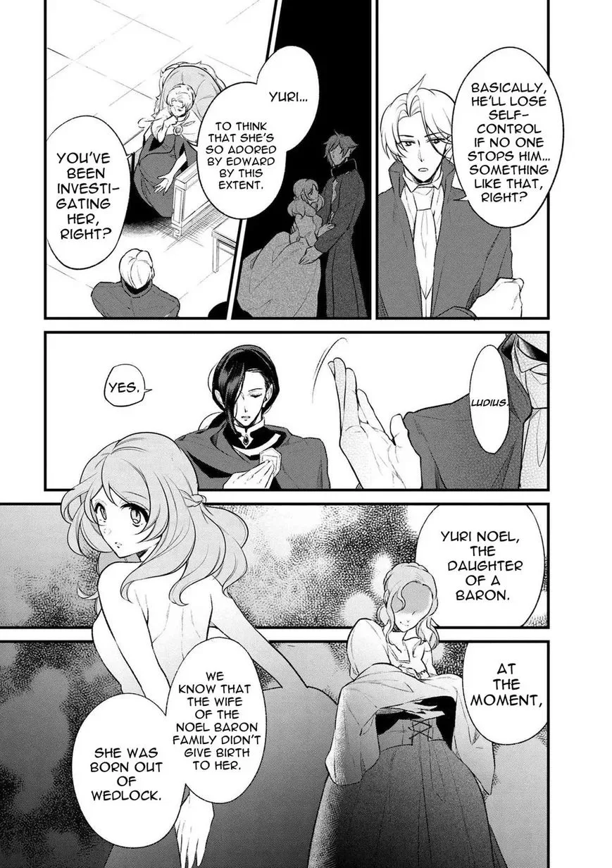 Accomplishments of the Dukes Daughter Chapter 31 page 13