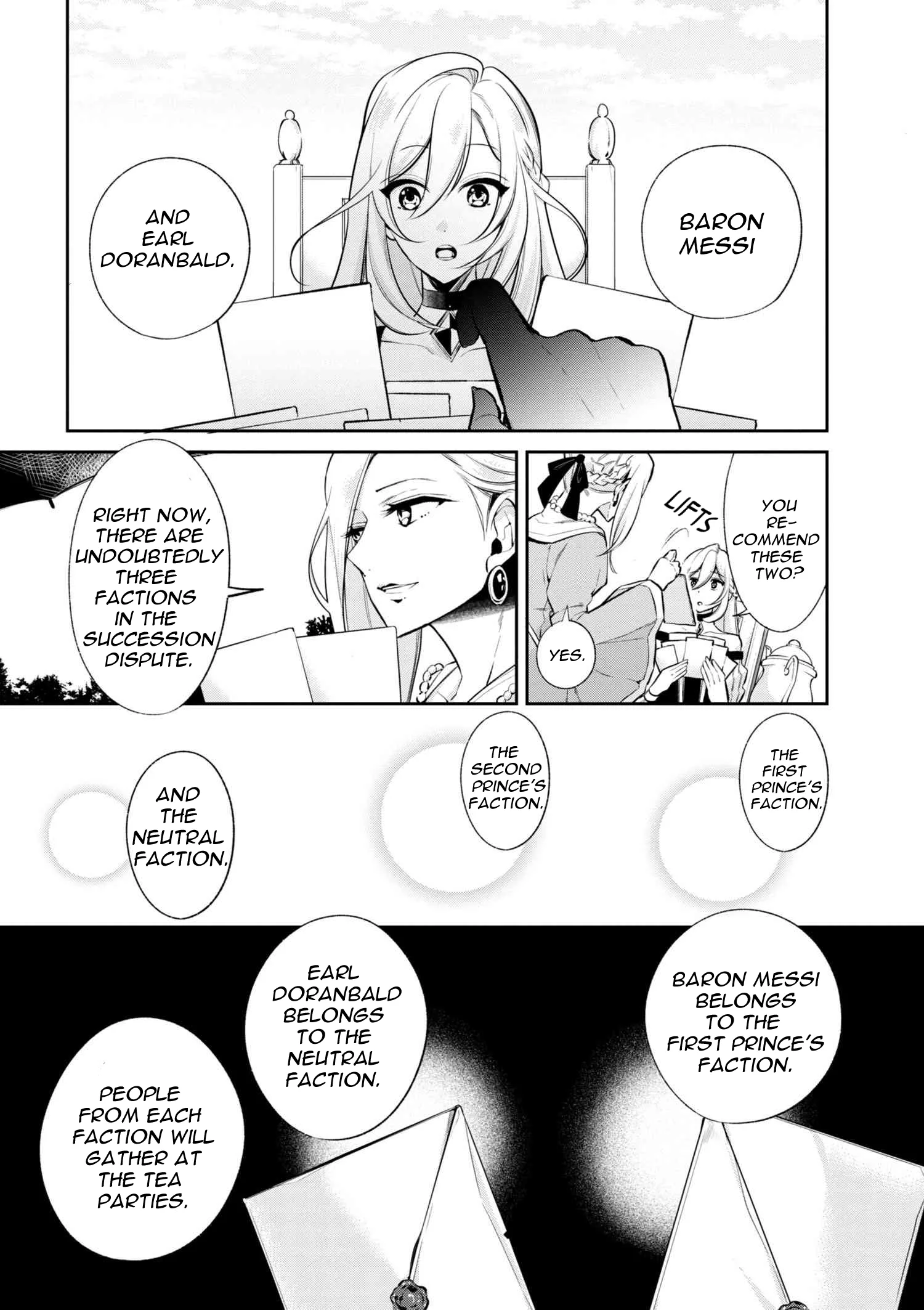 Accomplishments of the Dukes Daughter Chapter 32 page 5