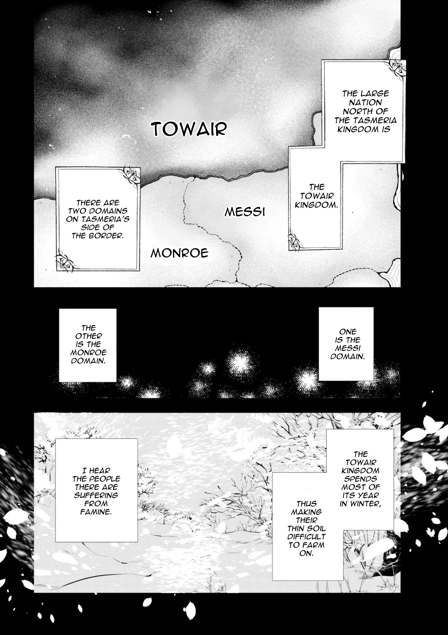 Accomplishments of the Dukes Daughter Chapter 33 page 15