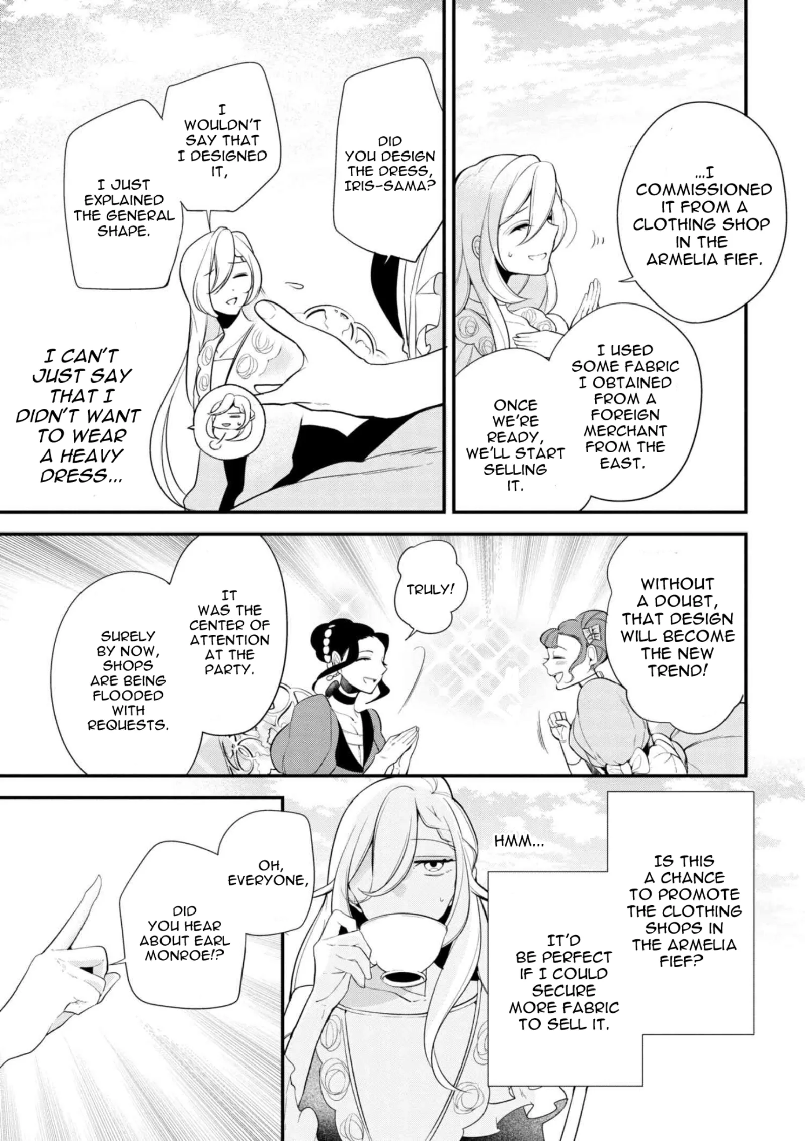 Accomplishments of the Dukes Daughter Chapter 34 page 4