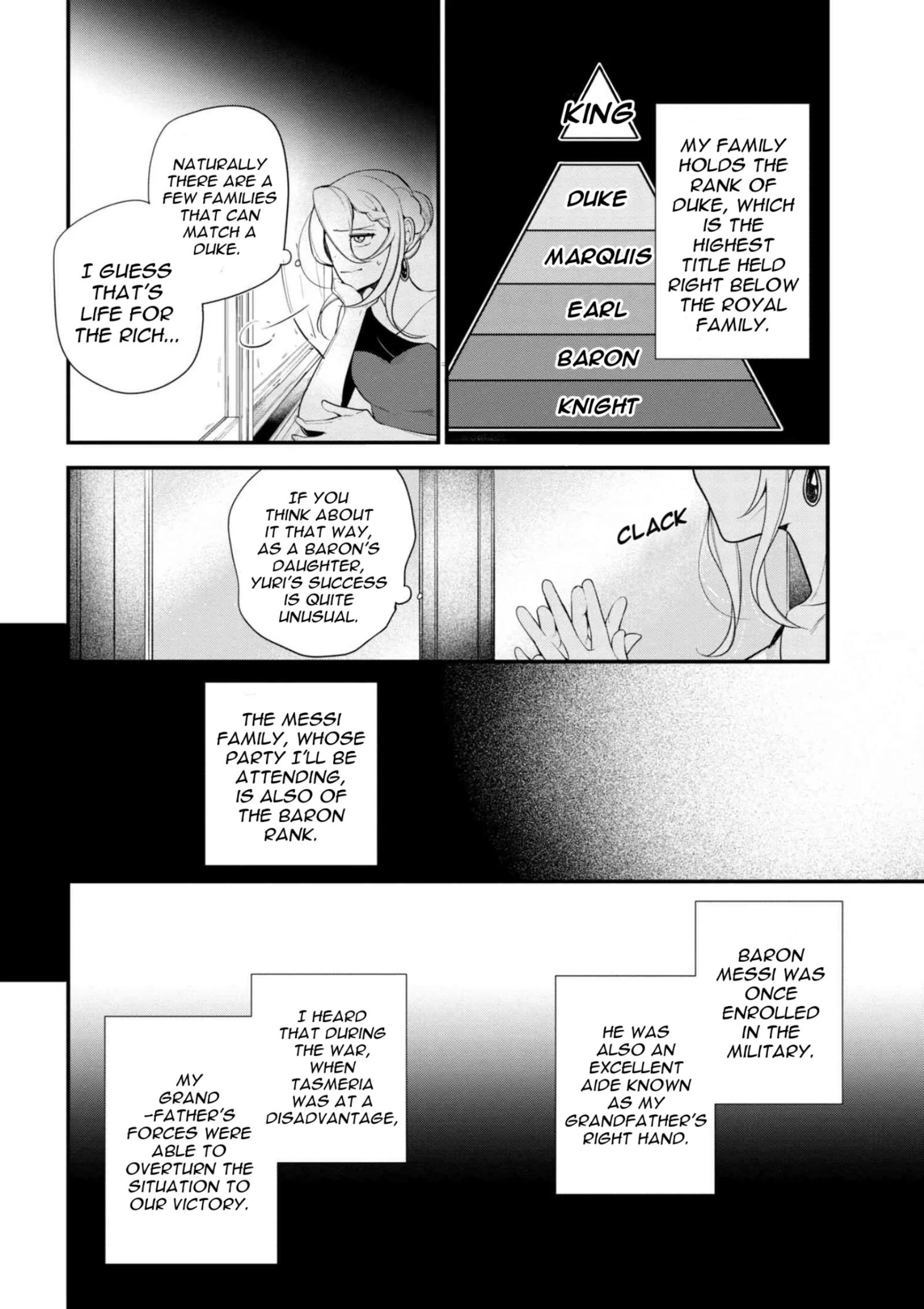 Accomplishments of the Dukes Daughter Chapter 34 page 9