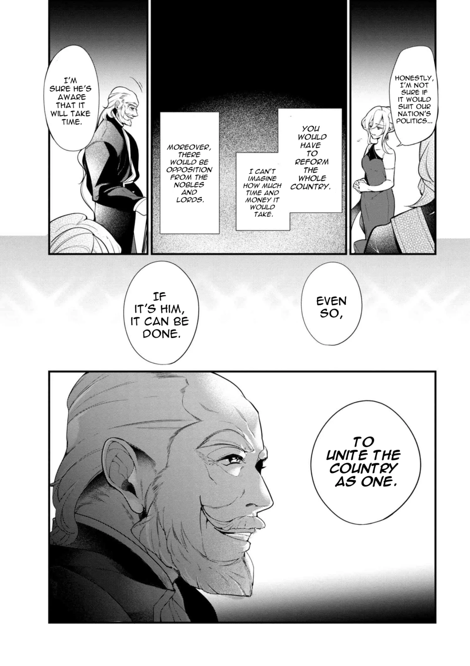 Accomplishments of the Dukes Daughter Chapter 34 page 20