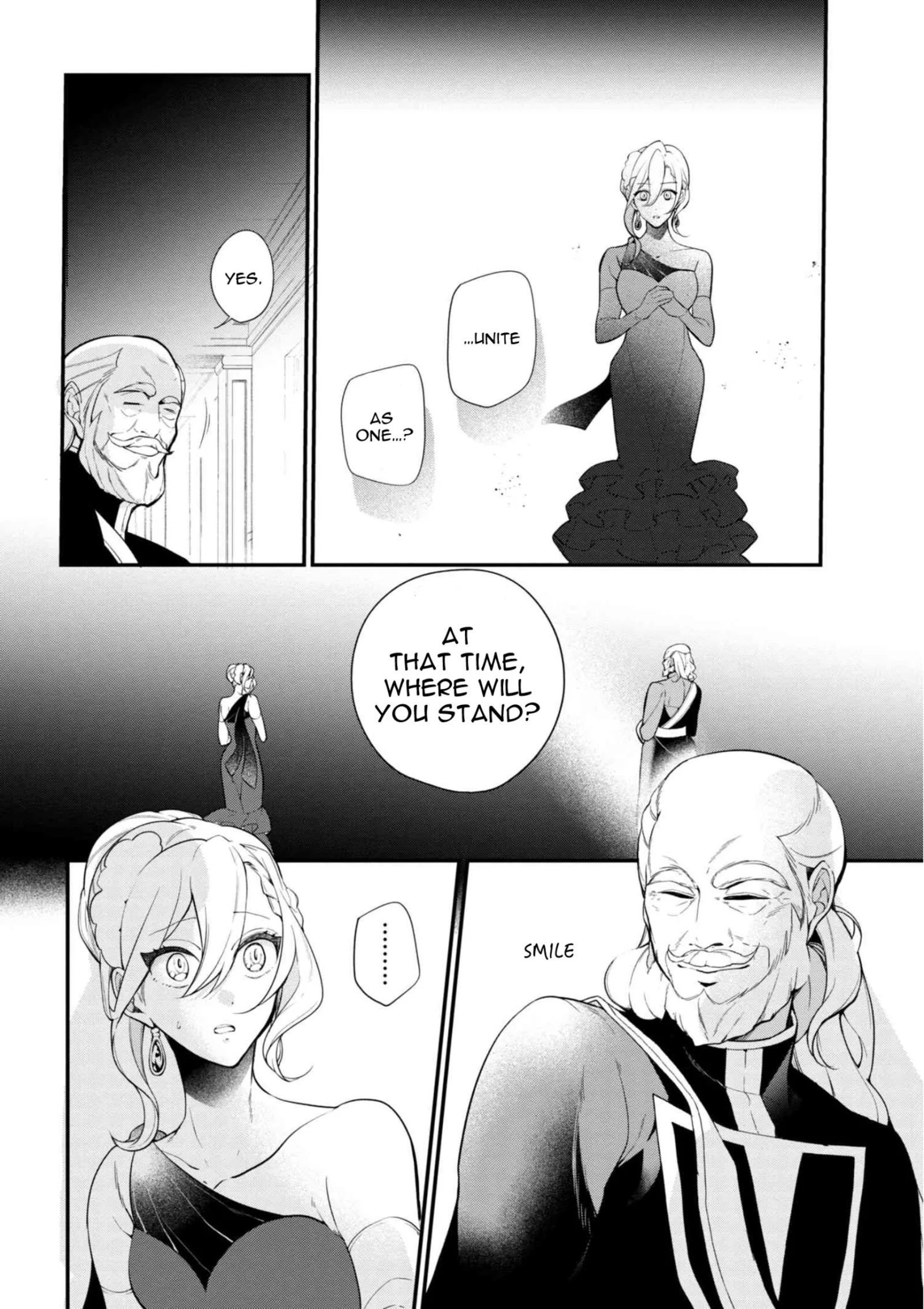 Accomplishments of the Dukes Daughter Chapter 34 page 21