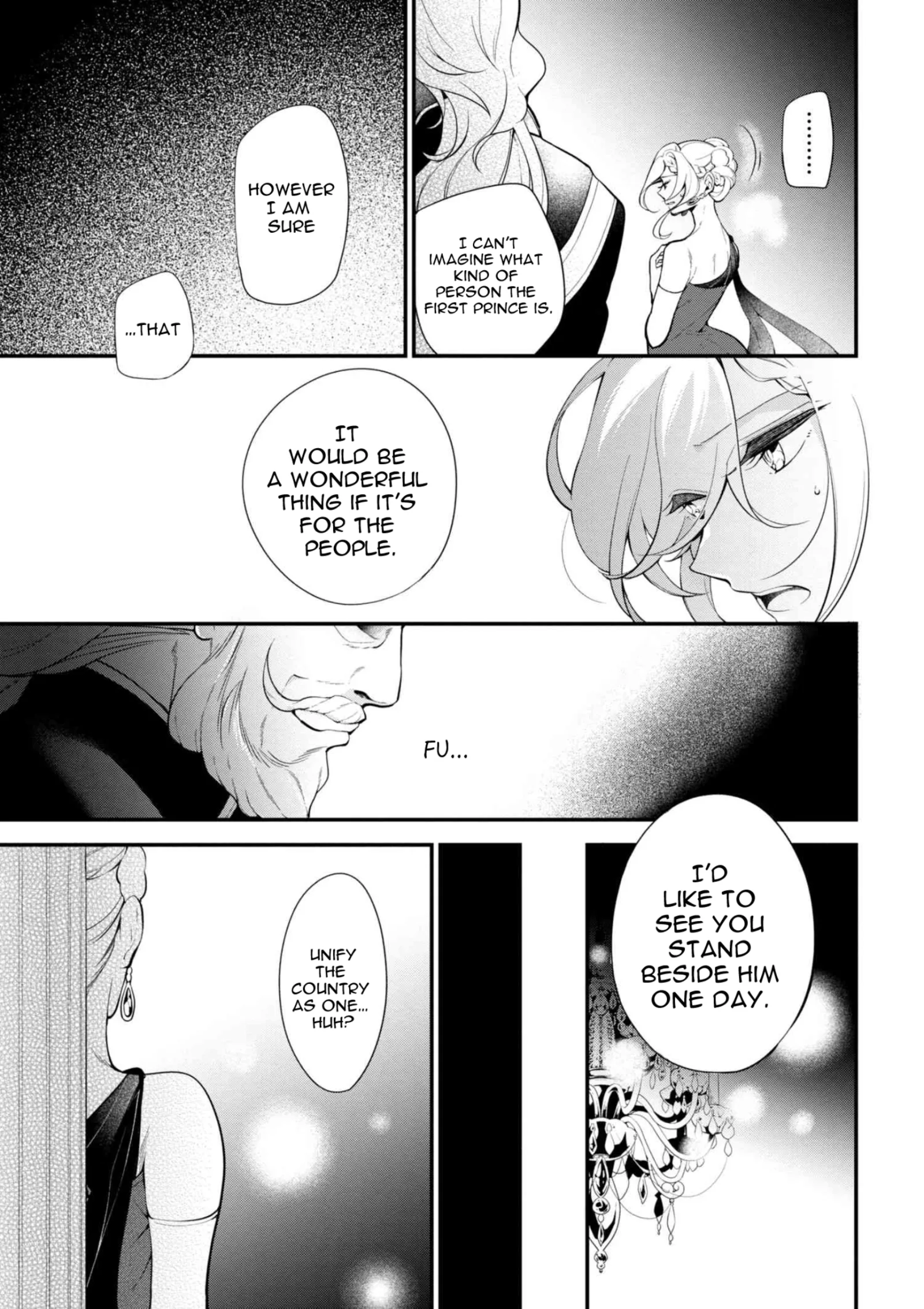 Accomplishments of the Dukes Daughter Chapter 34 page 22
