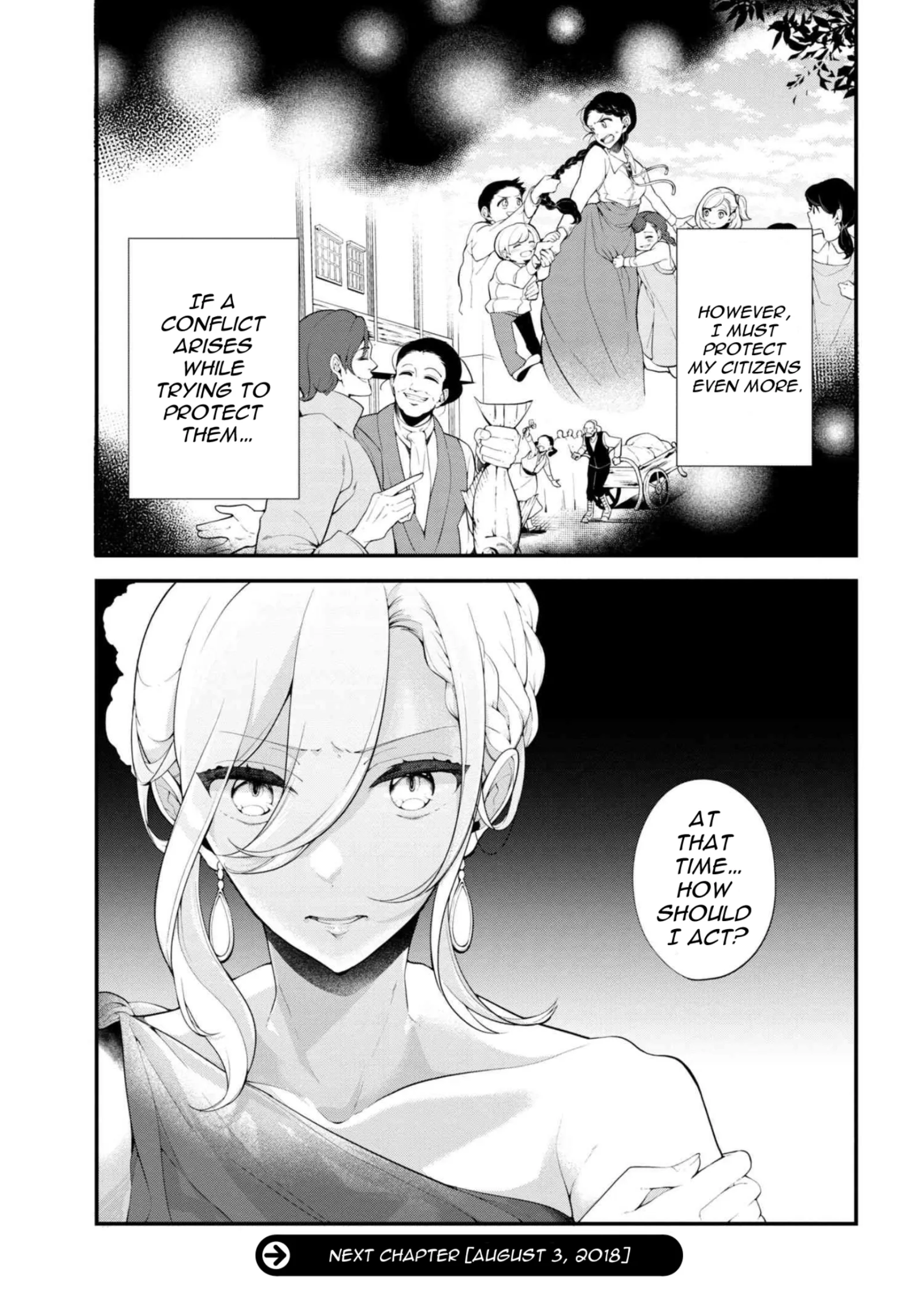 Accomplishments of the Dukes Daughter Chapter 34 page 24
