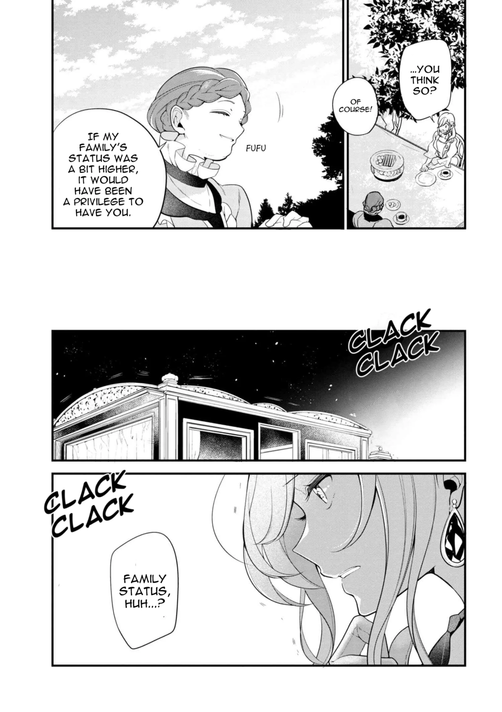 Accomplishments of the Dukes Daughter Chapter 34 page 8