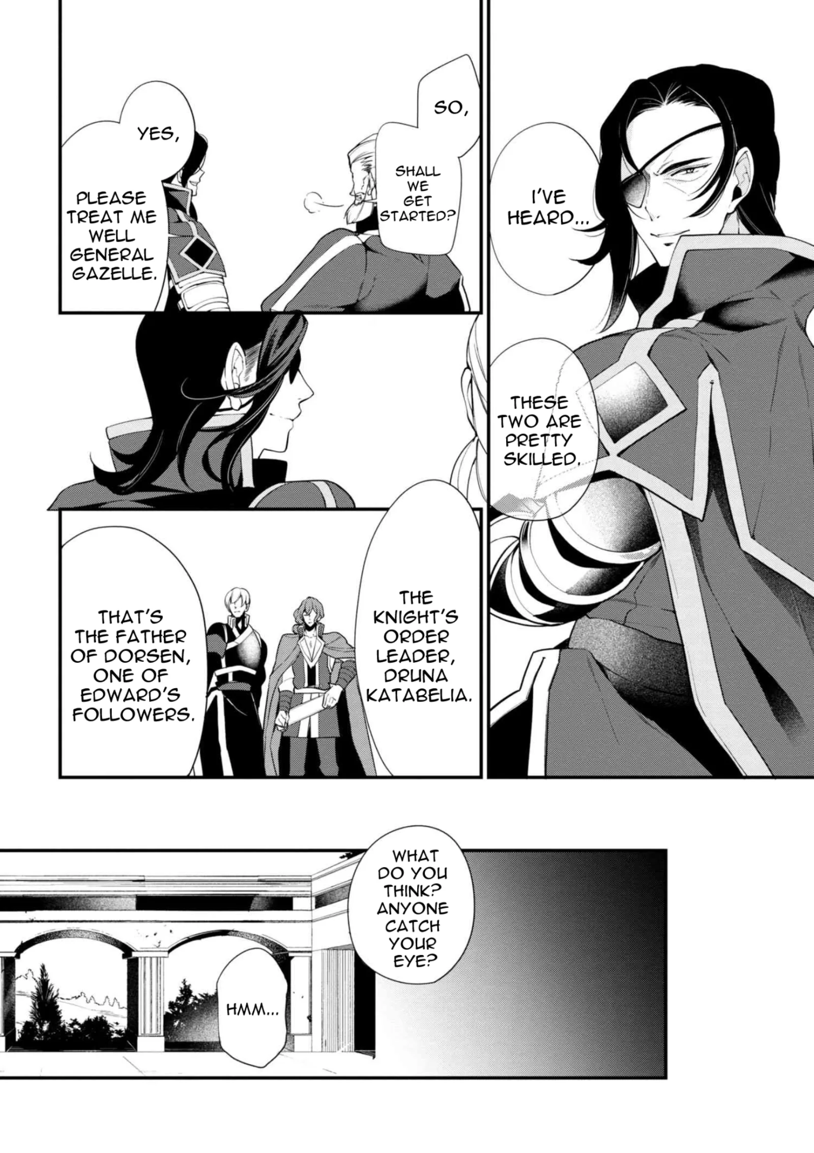 Accomplishments of the Dukes Daughter Chapter 35 page 5