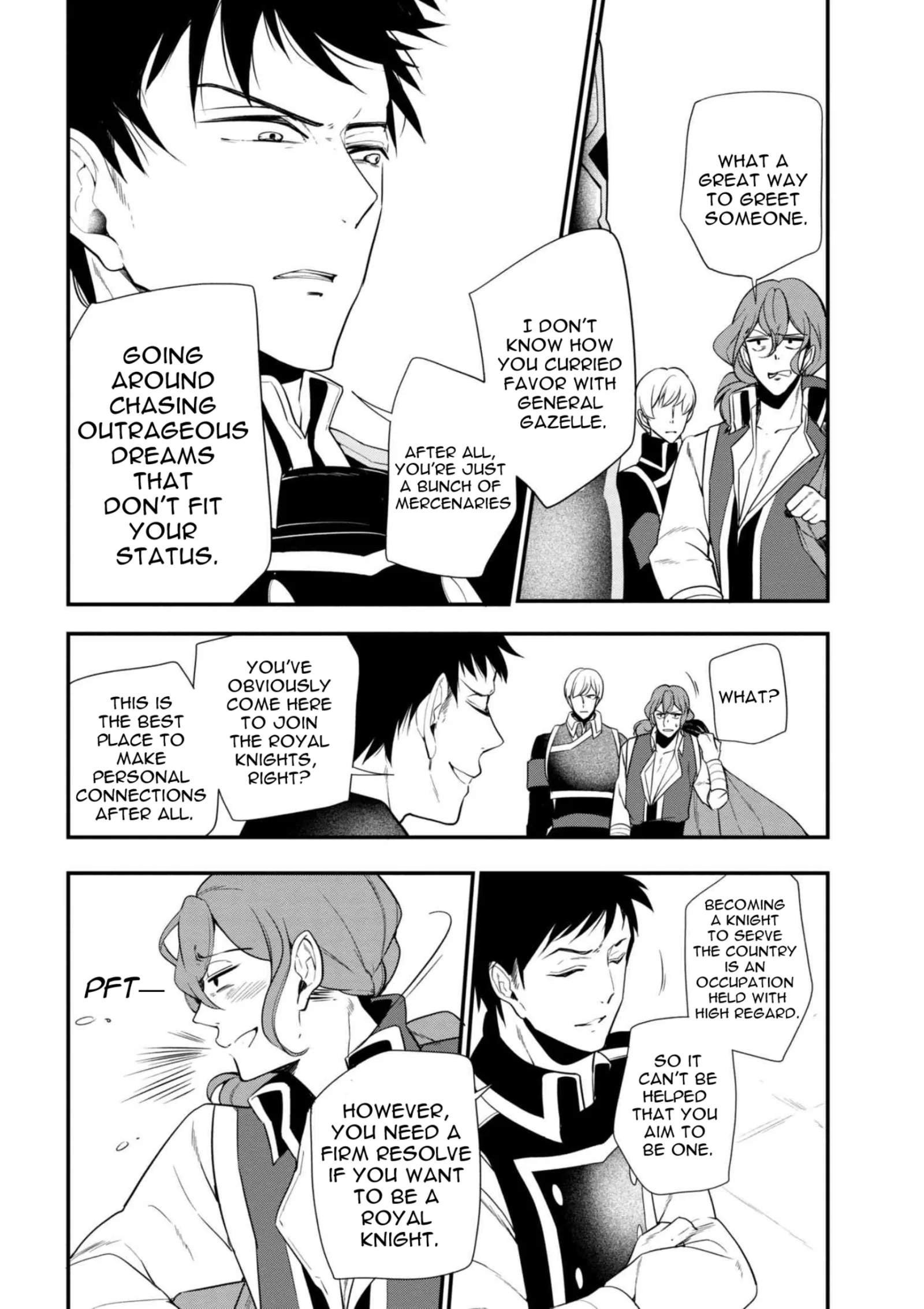Accomplishments of the Dukes Daughter Chapter 35 page 9