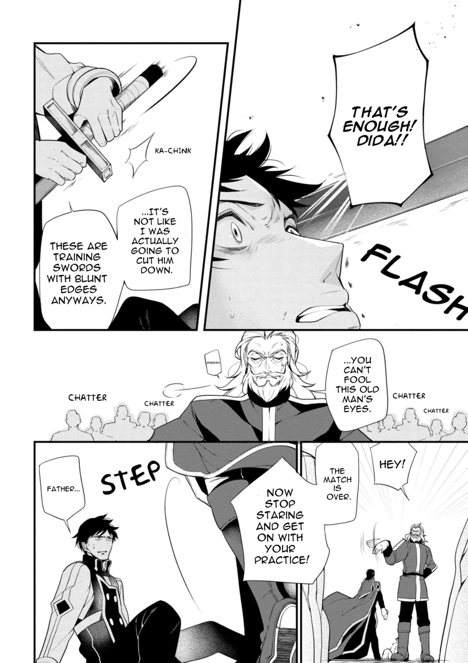 Accomplishments of the Dukes Daughter Chapter 35 page 15