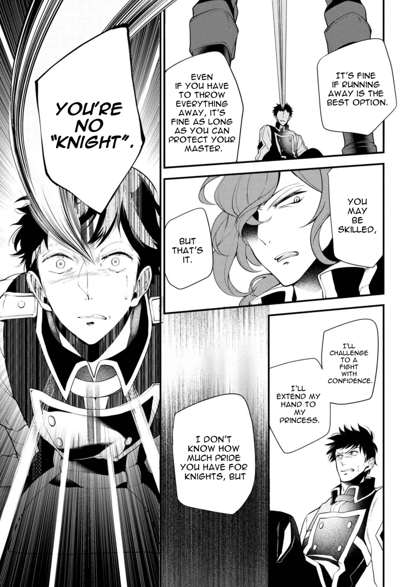 Accomplishments of the Dukes Daughter Chapter 35 page 14