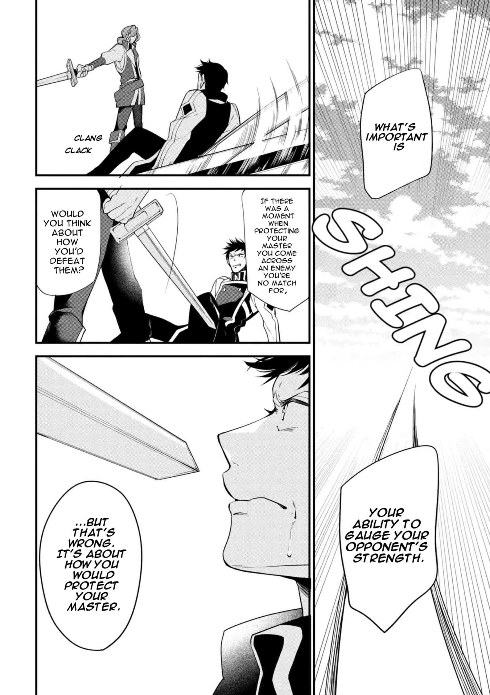Accomplishments of the Dukes Daughter Chapter 35 page 13