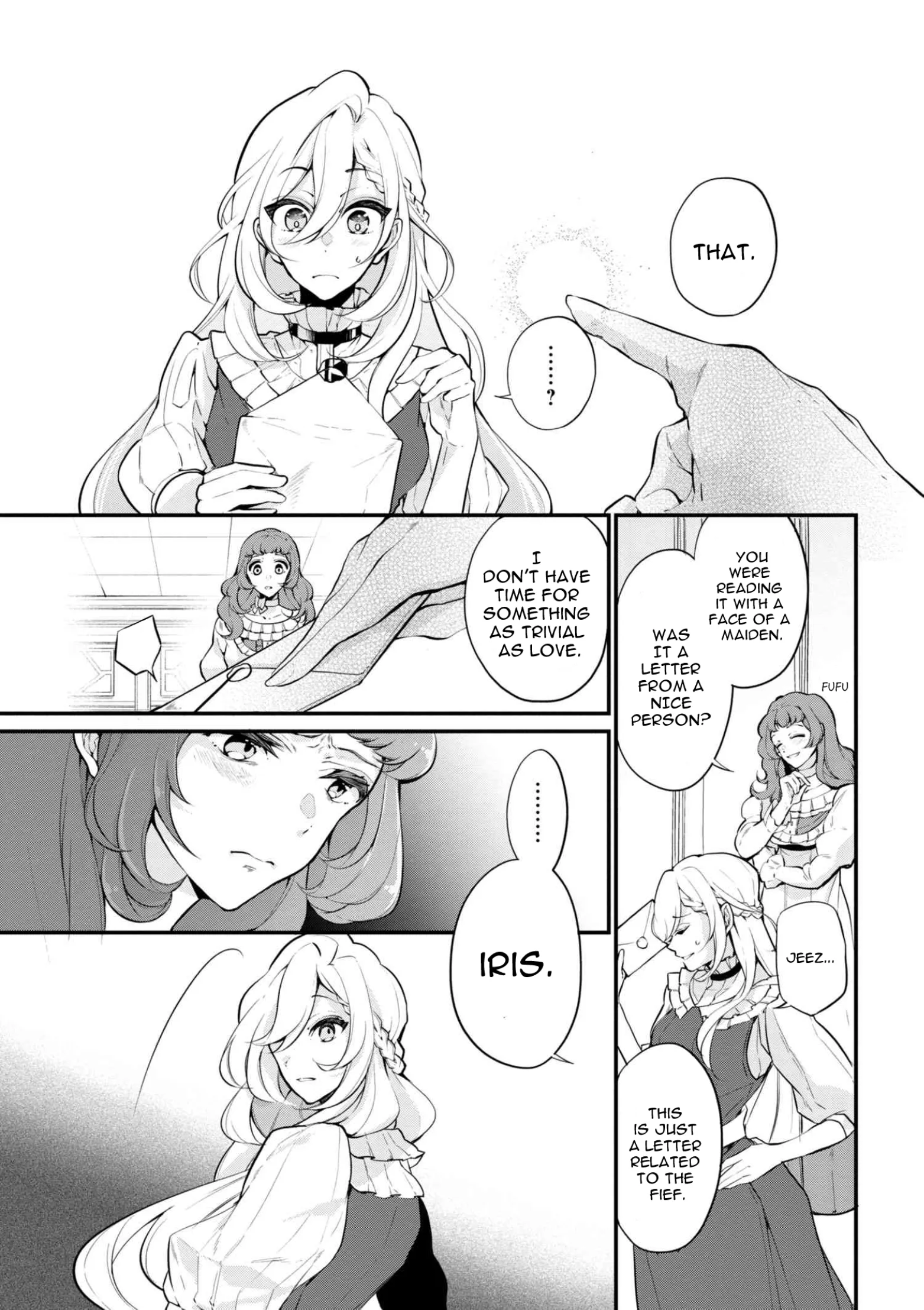 Accomplishments of the Dukes Daughter Chapter 36.1 page 6