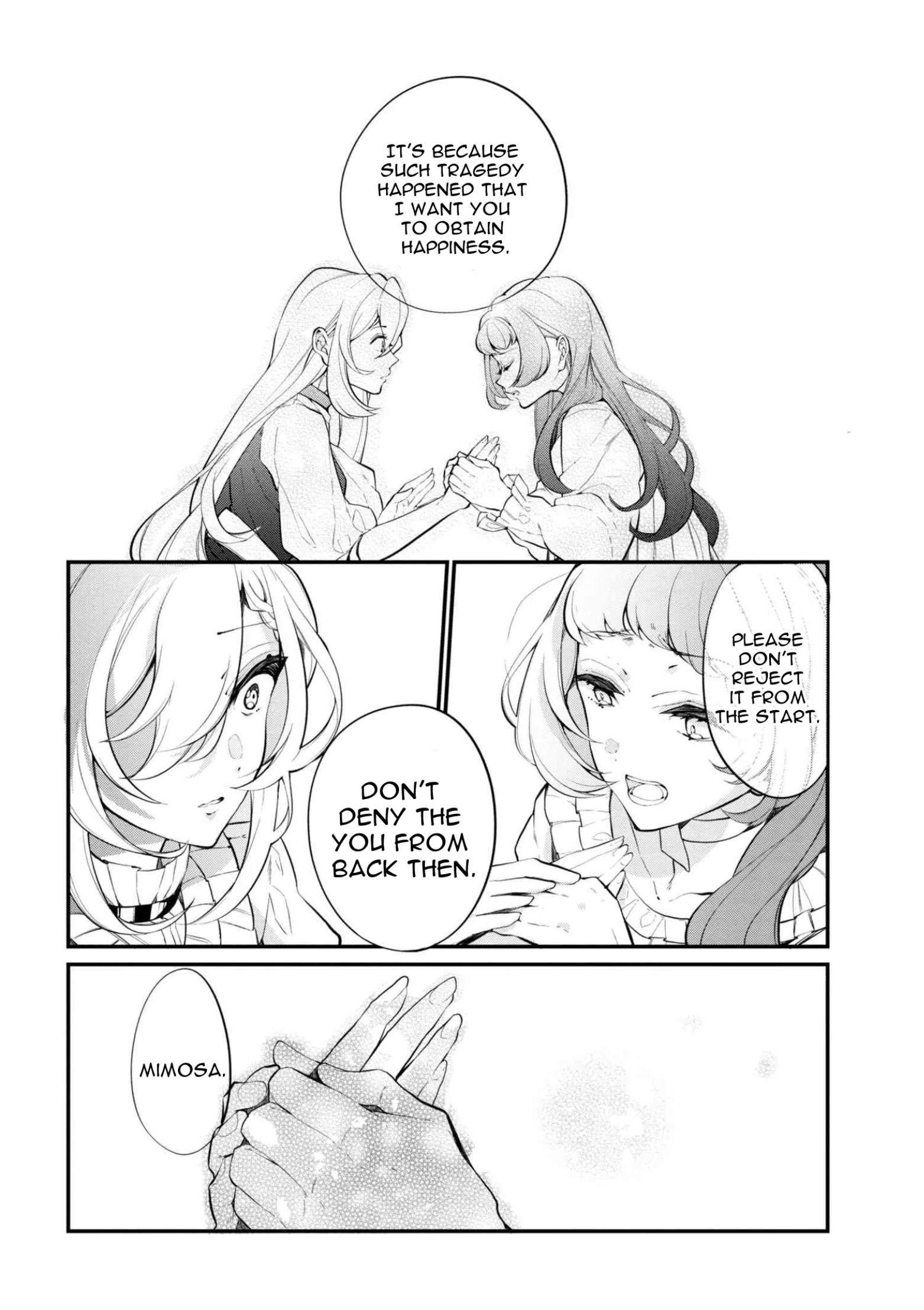 Accomplishments of the Dukes Daughter Chapter 36.1 page 9