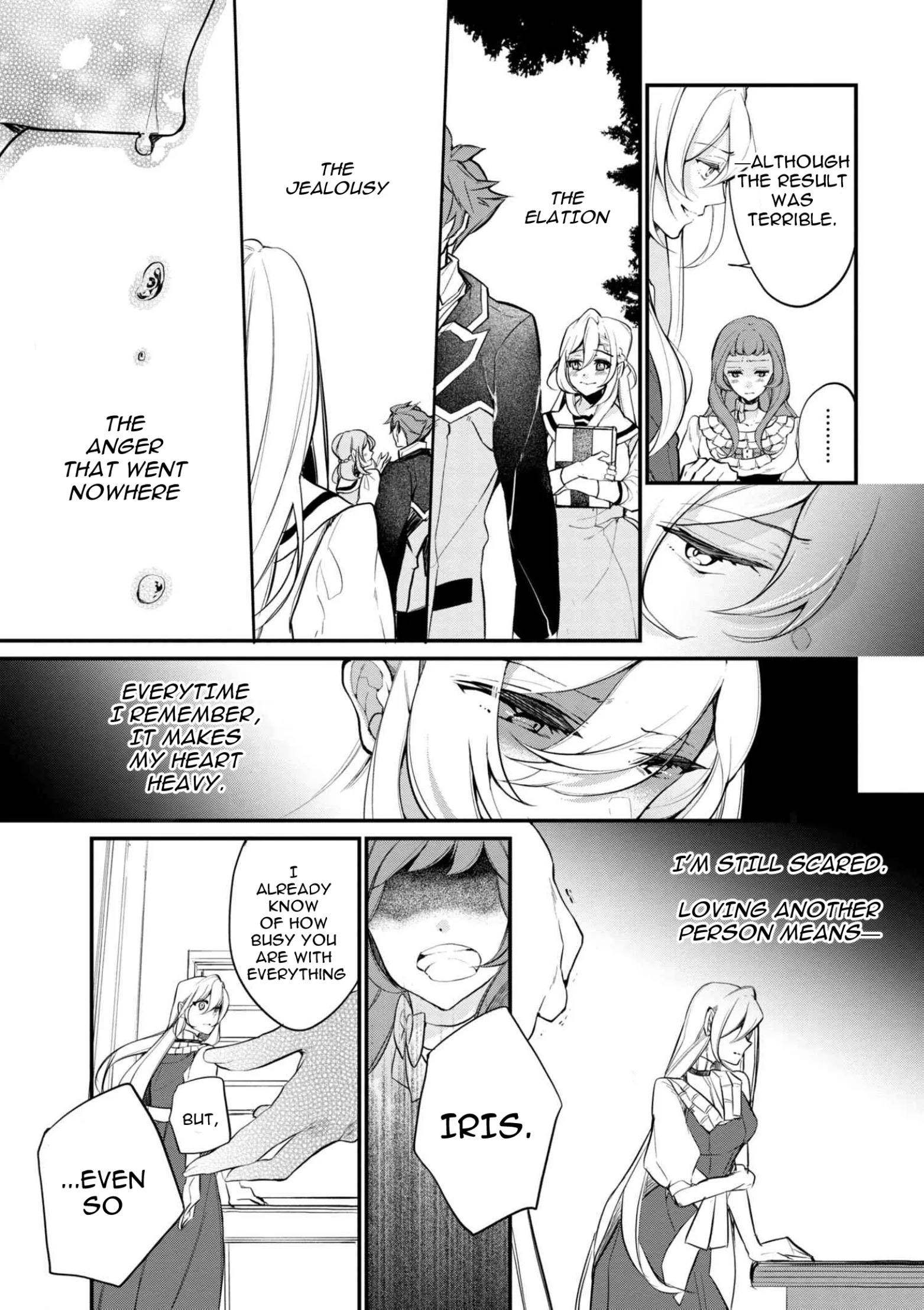 Accomplishments of the Dukes Daughter Chapter 36.1 page 8