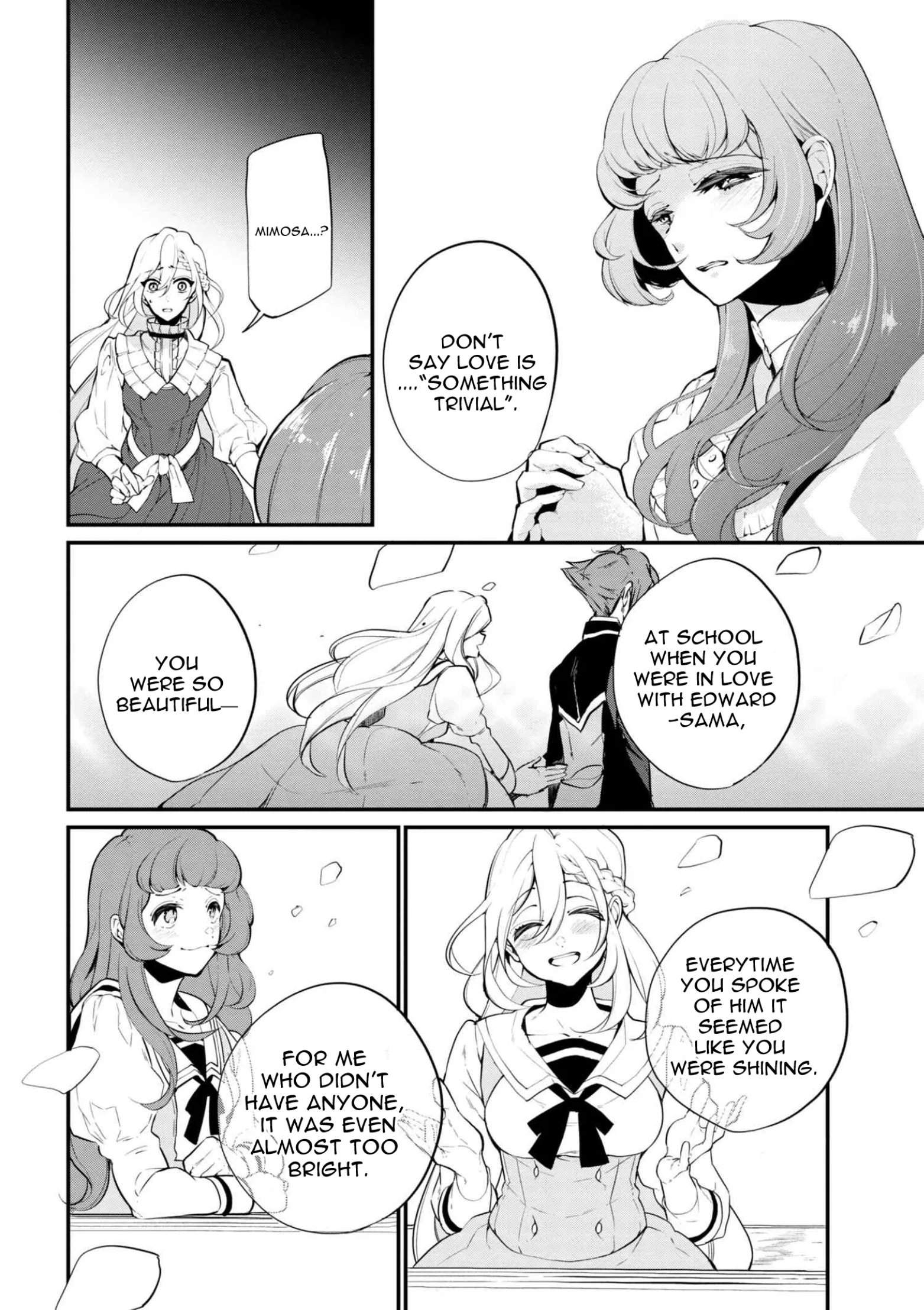 Accomplishments of the Dukes Daughter Chapter 36.1 page 7