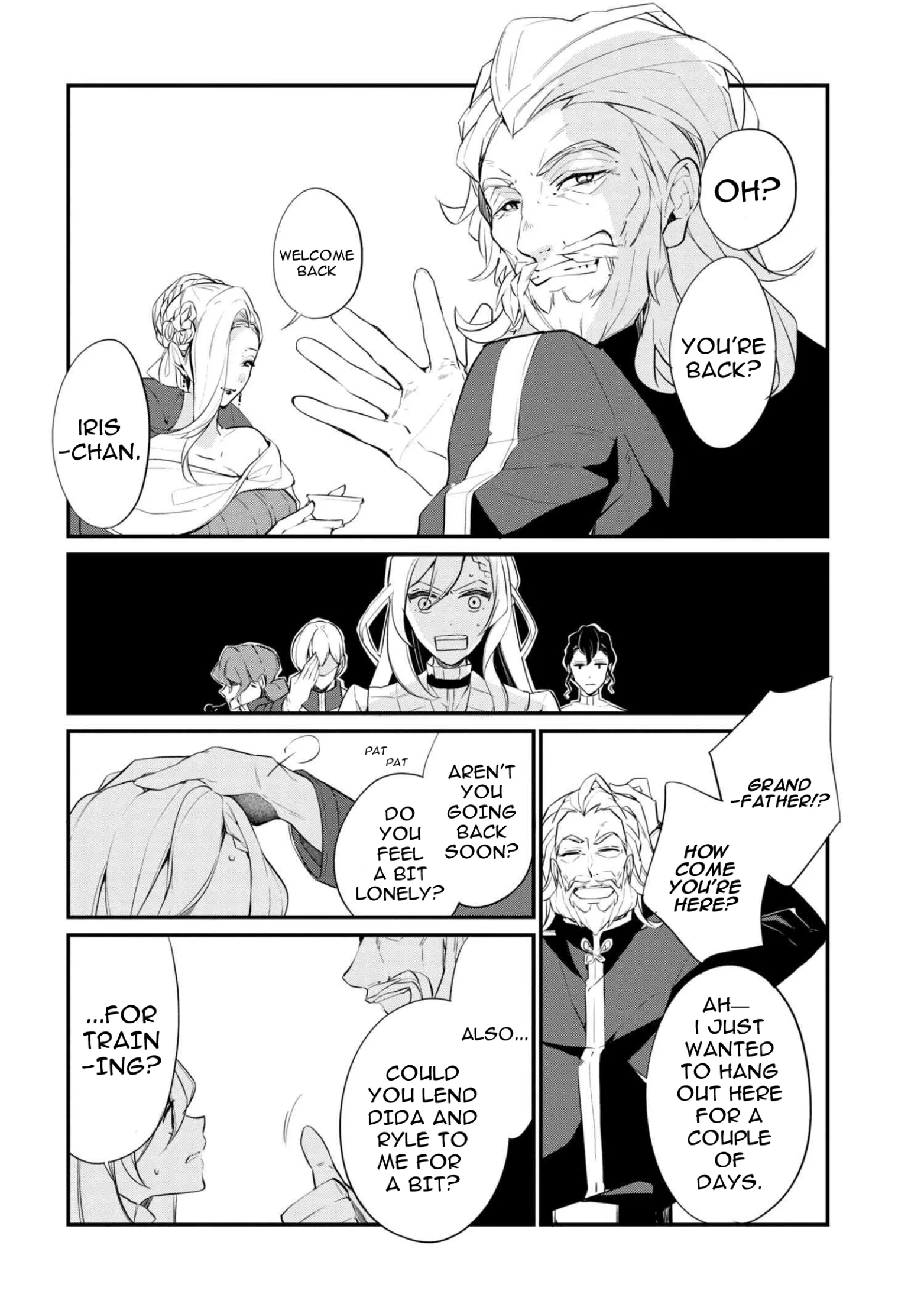 Accomplishments of the Dukes Daughter Chapter 37.2 page 2