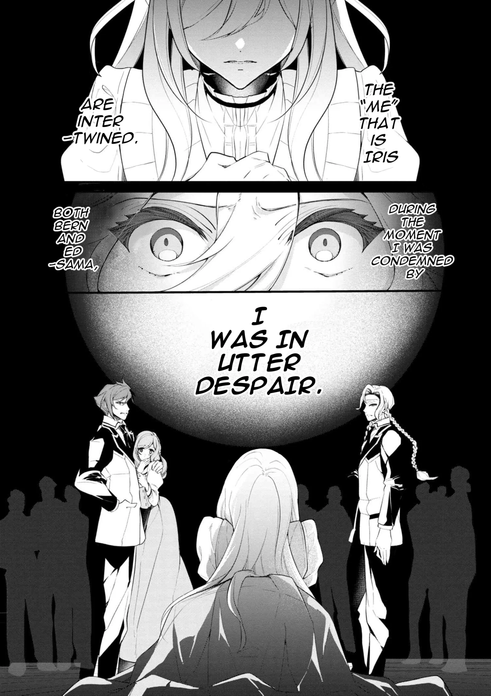 Accomplishments of the Dukes Daughter Chapter 37.2 page 11