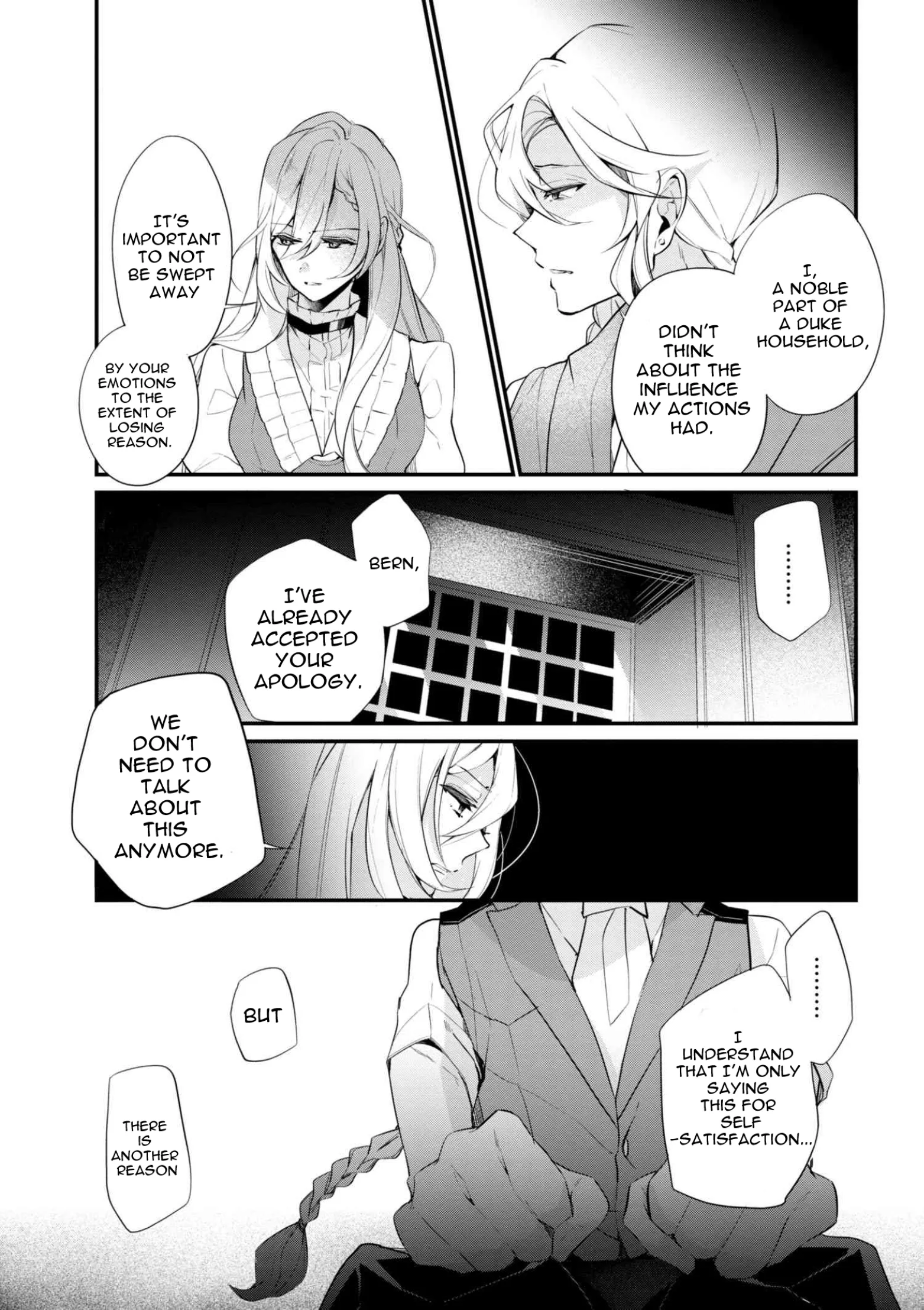 Accomplishments of the Dukes Daughter Chapter 37.2 page 9
