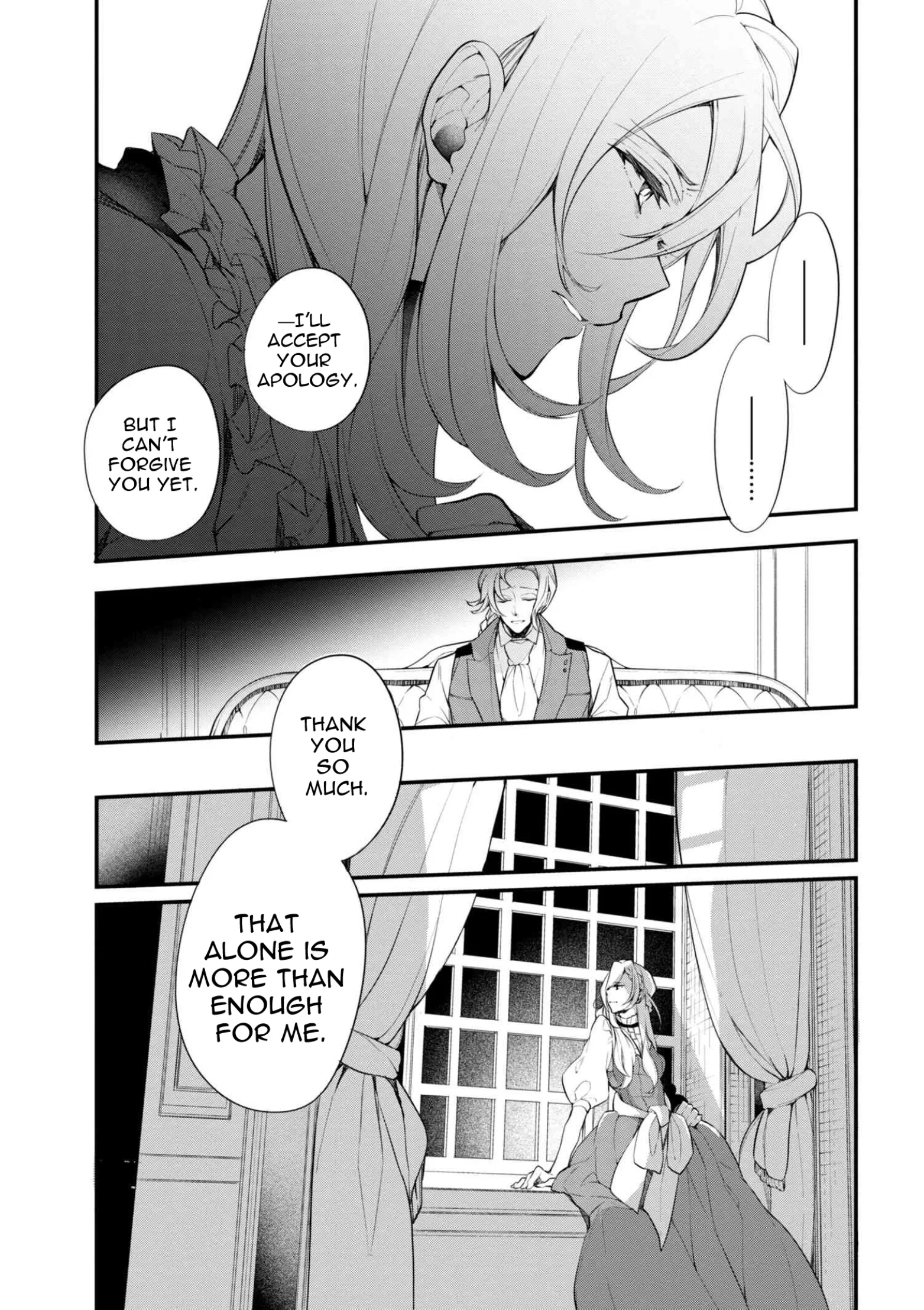 Accomplishments of the Dukes Daughter Chapter 37.2 page 13