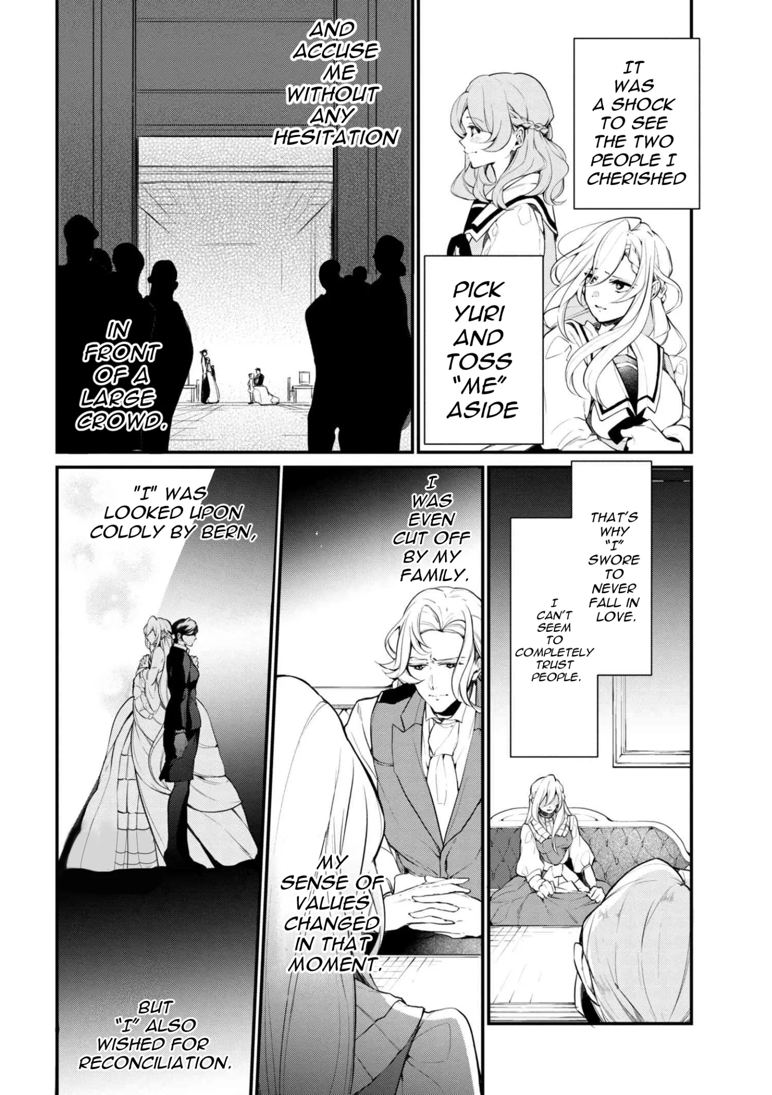 Accomplishments of the Dukes Daughter Chapter 37.2 page 12
