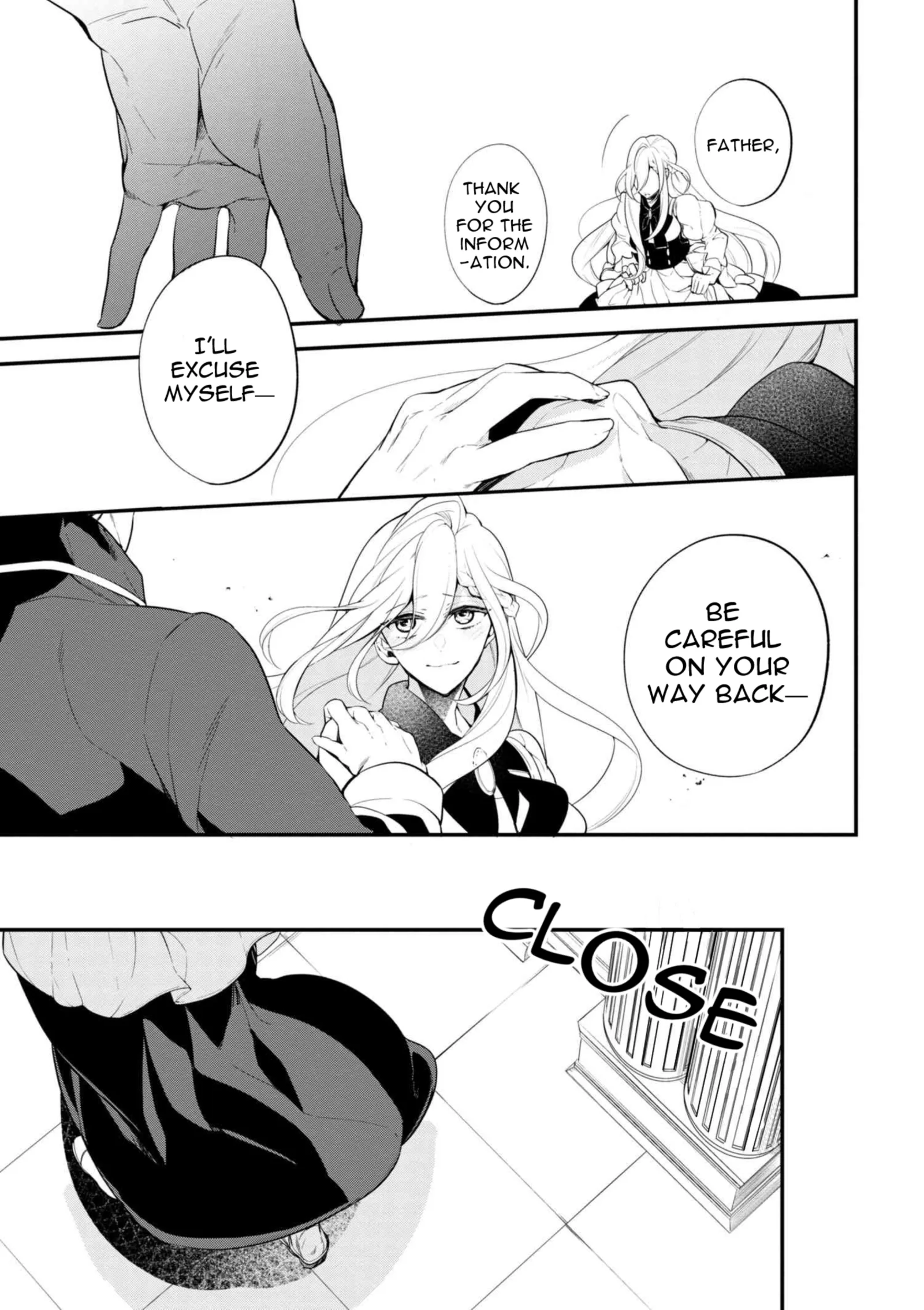 Accomplishments of the Dukes Daughter Chapter 38.2 page 9