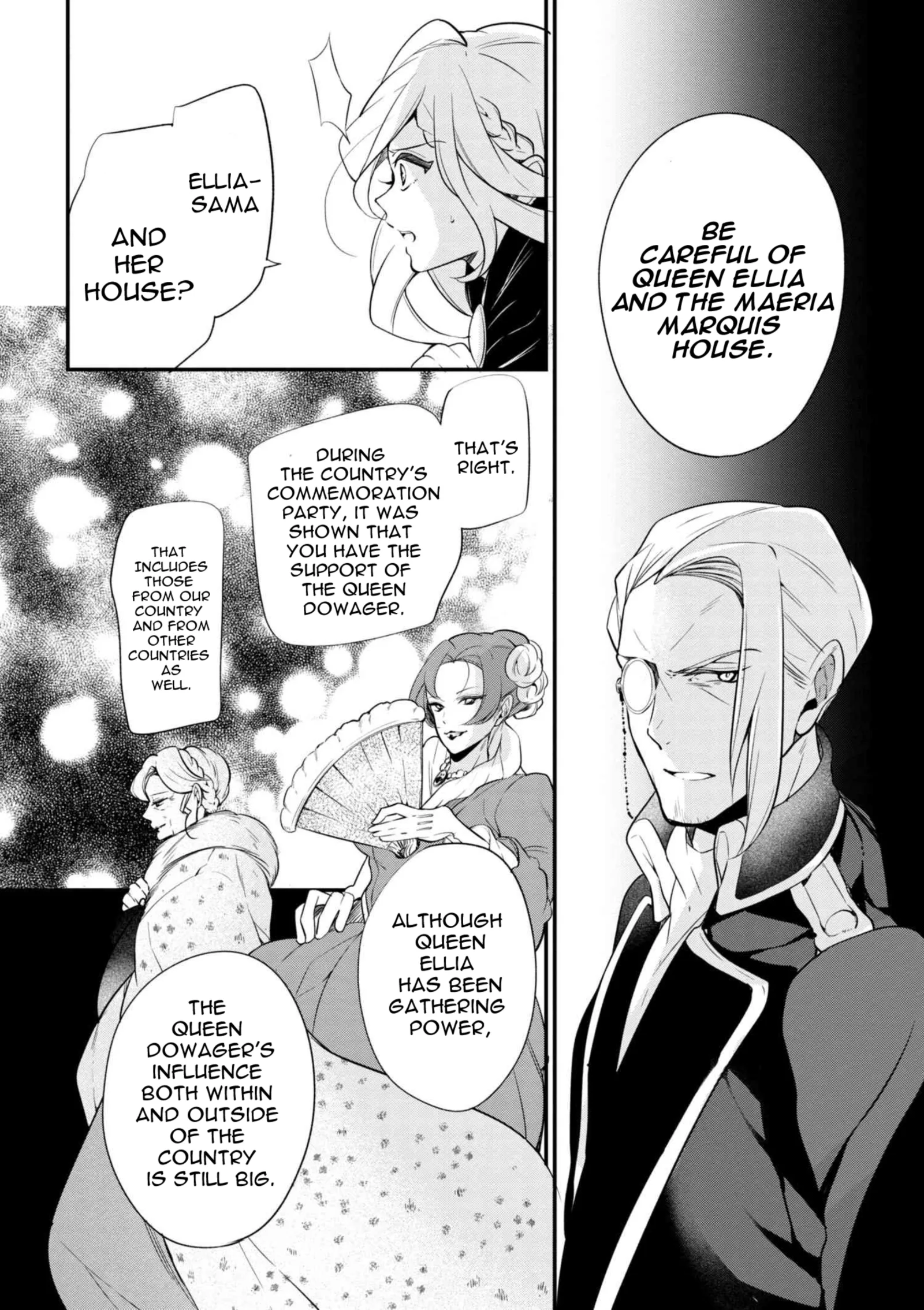 Accomplishments of the Dukes Daughter Chapter 38.2 page 2