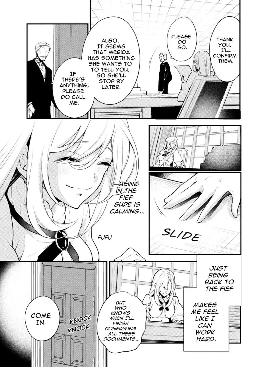 Accomplishments of the Dukes Daughter Chapter 39.1 page 9