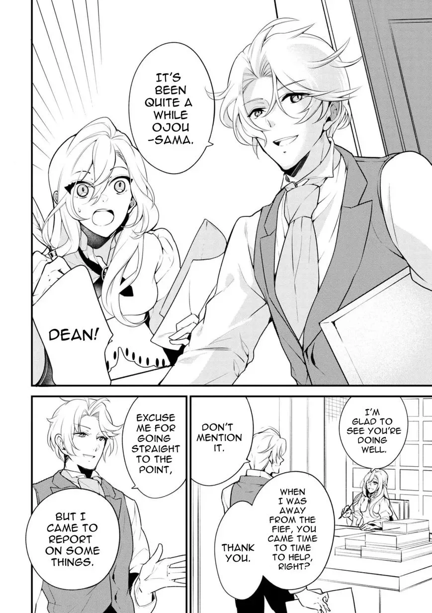 Accomplishments of the Dukes Daughter Chapter 39.1 page 10