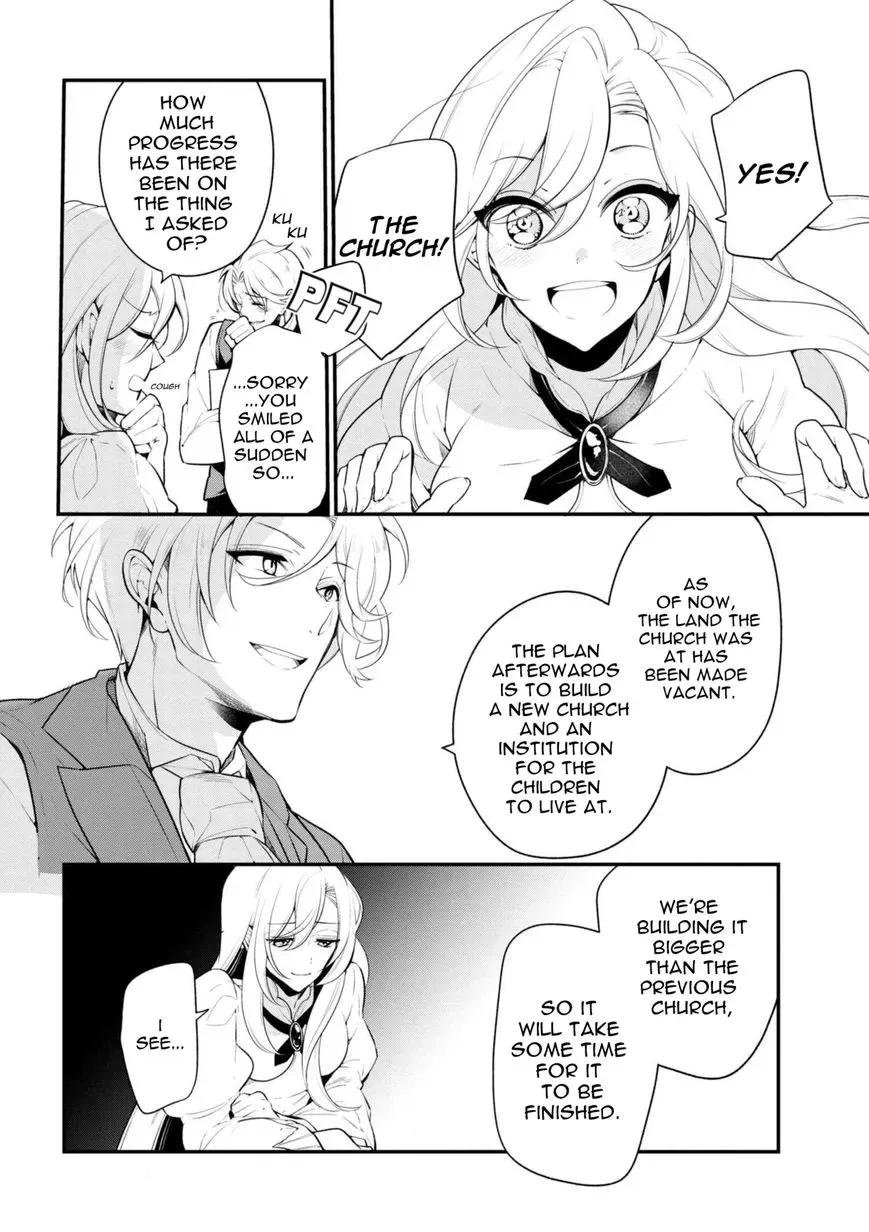 Accomplishments of the Dukes Daughter Chapter 39.1 page 12