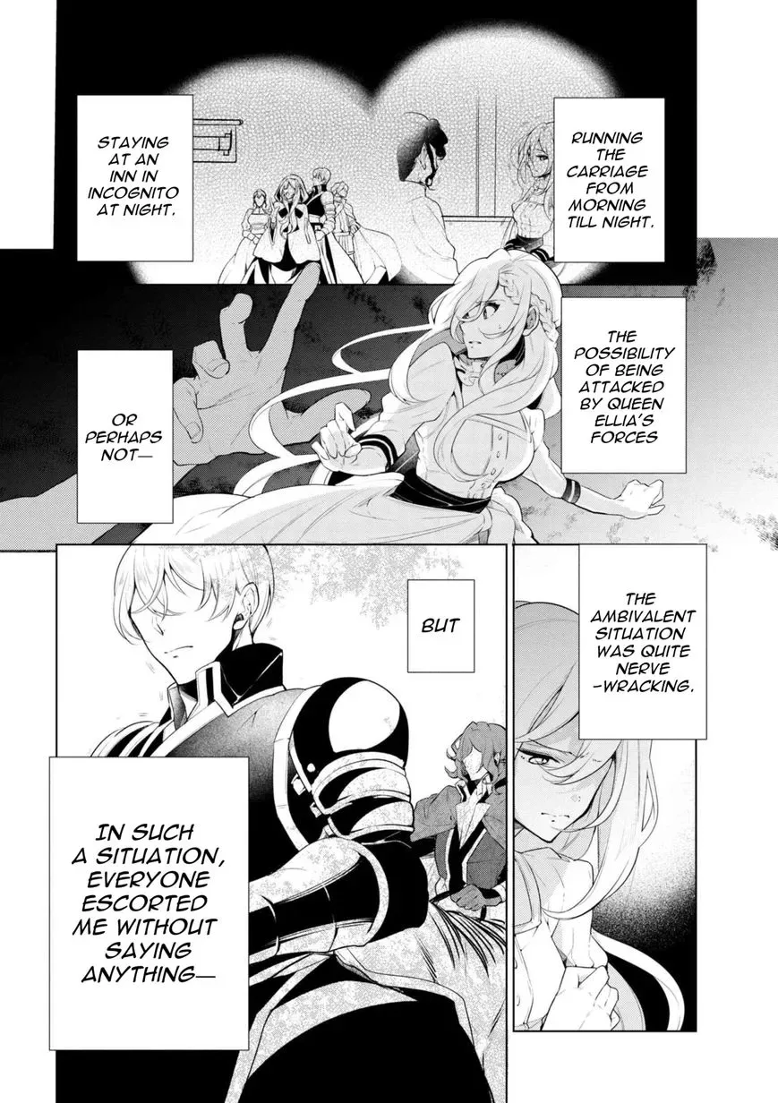 Accomplishments of the Dukes Daughter Chapter 39.1 page 2