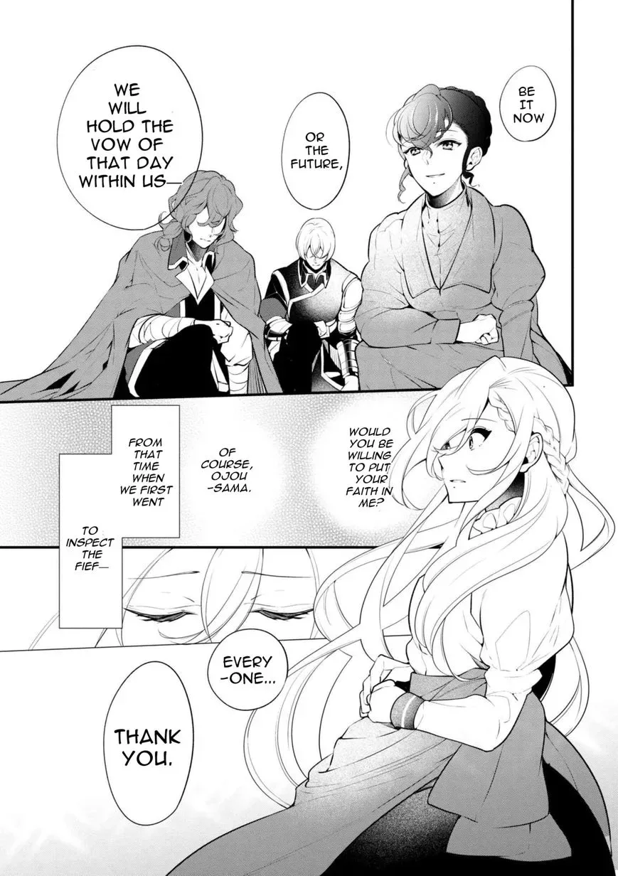 Accomplishments of the Dukes Daughter Chapter 39.1 page 5