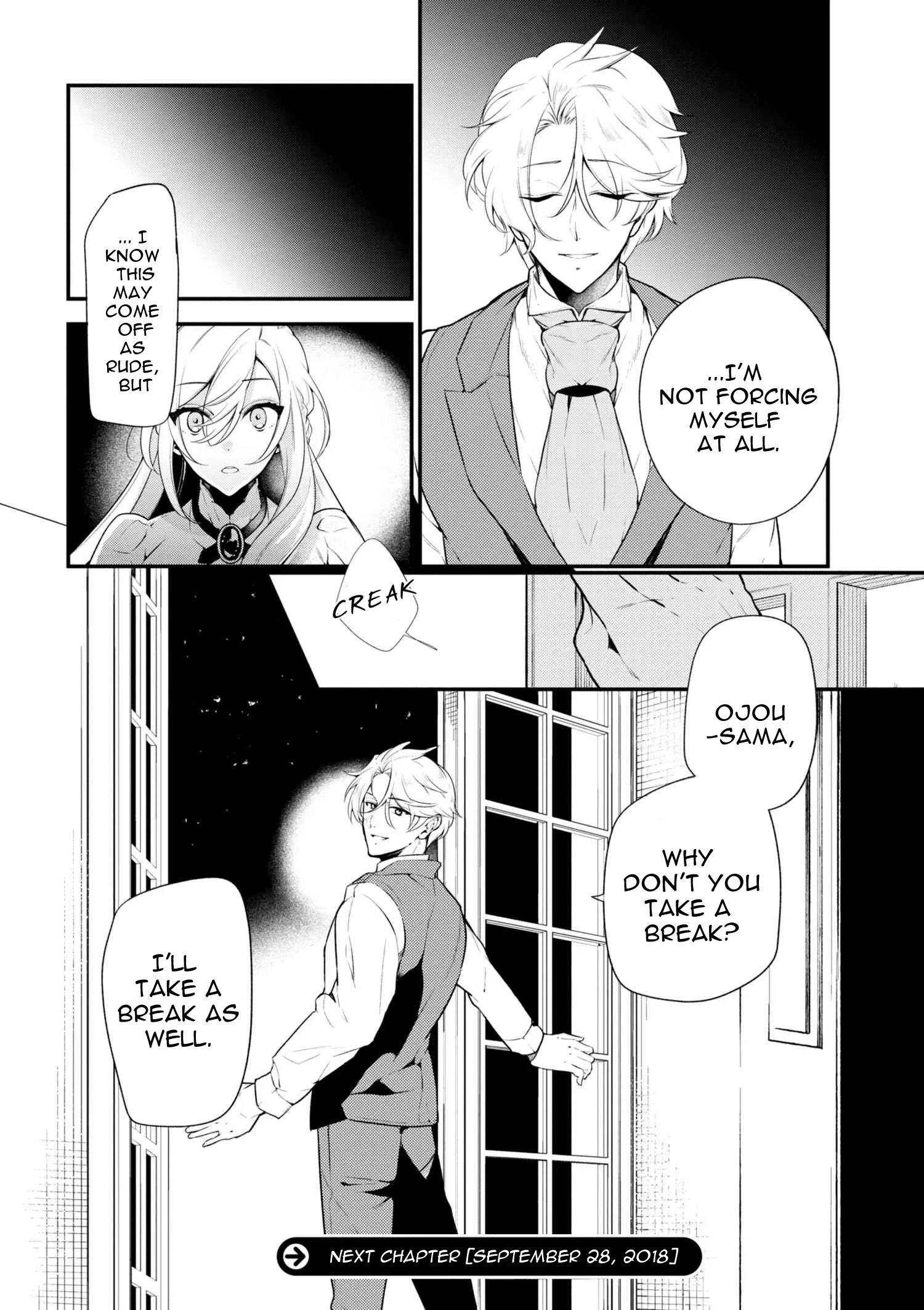 Accomplishments of the Dukes Daughter Chapter 39.2 page 10