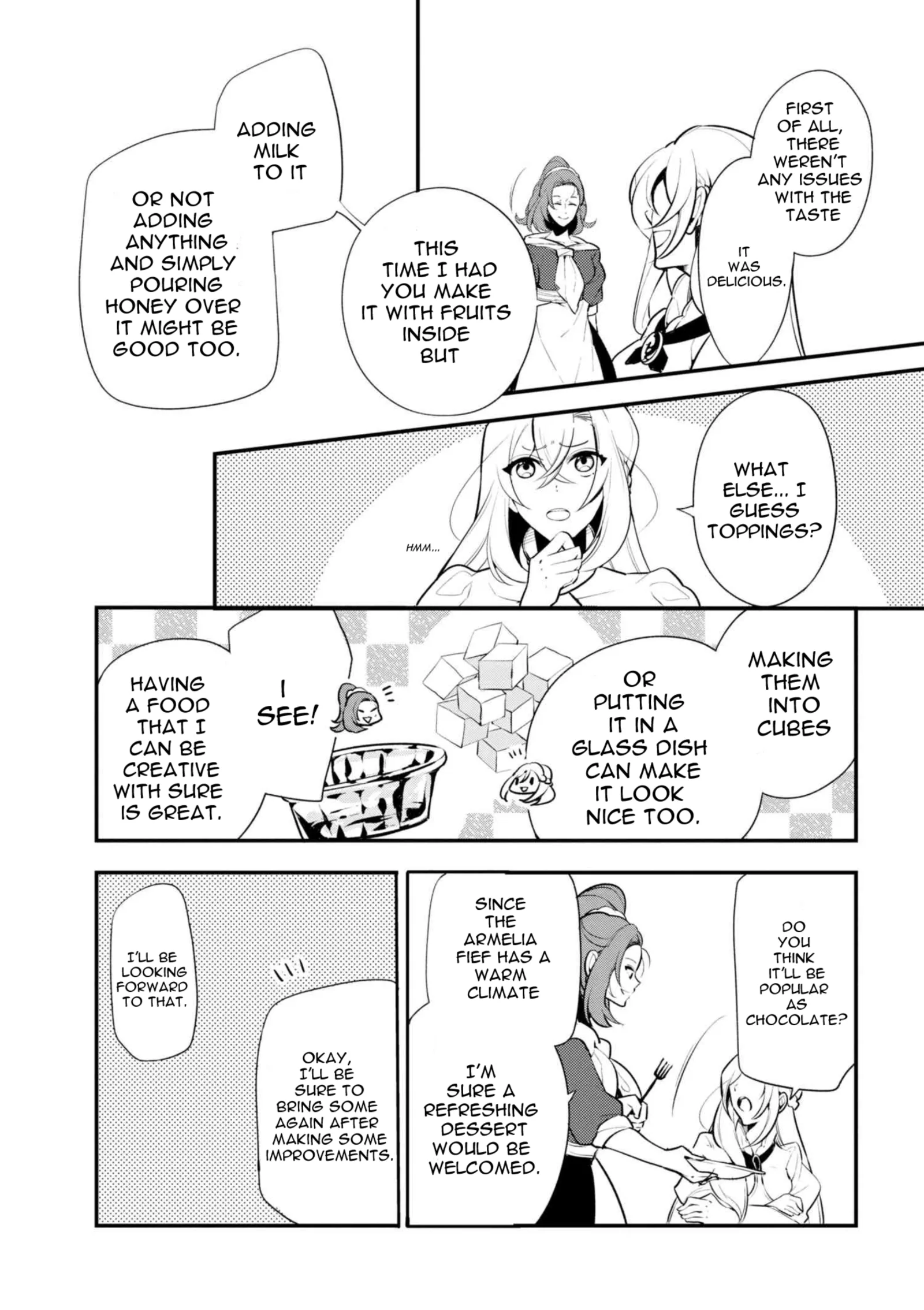 Accomplishments of the Dukes Daughter Chapter 39.2 page 5