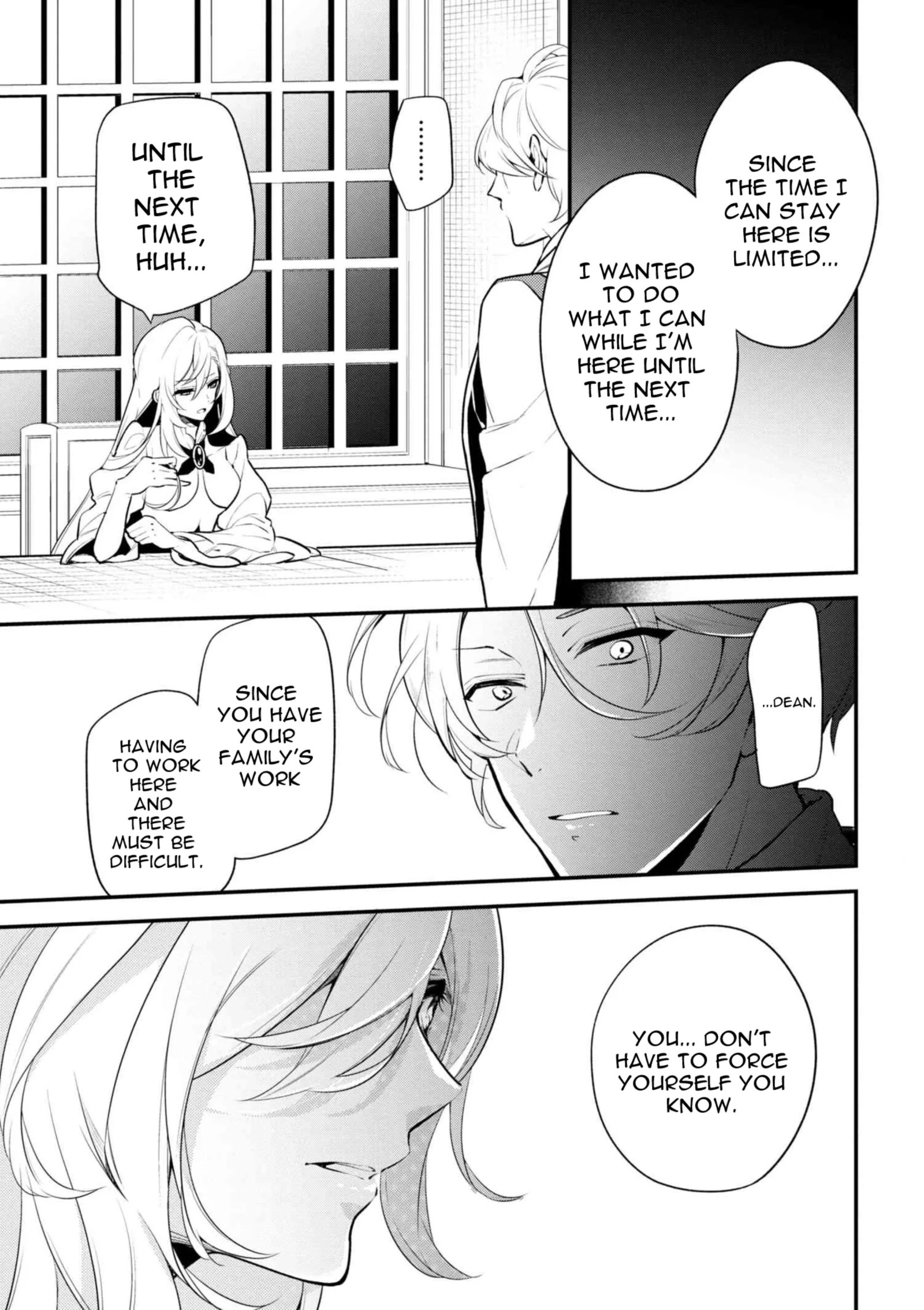 Accomplishments of the Dukes Daughter Chapter 39.2 page 9