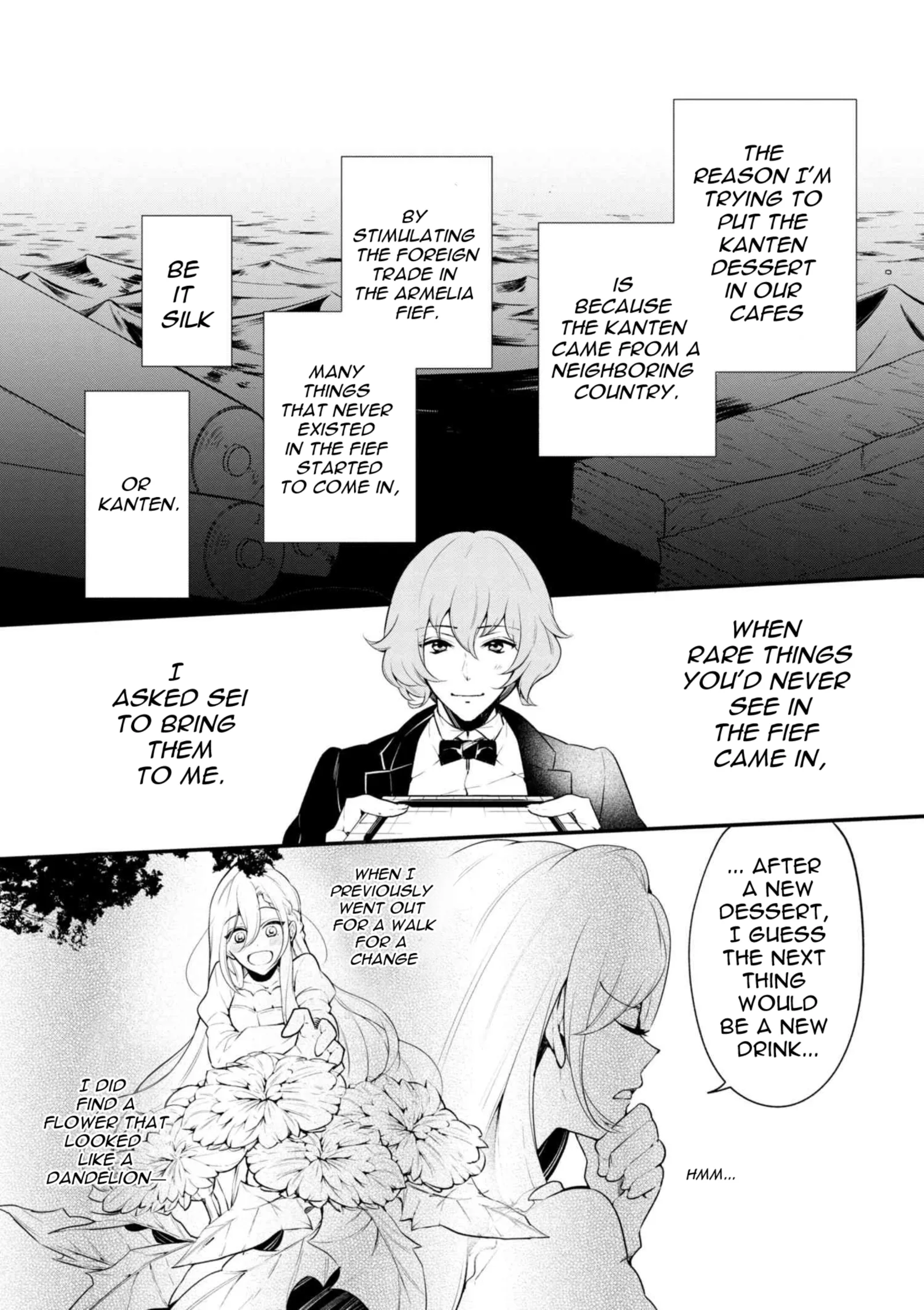 Accomplishments of the Dukes Daughter Chapter 39.2 page 6
