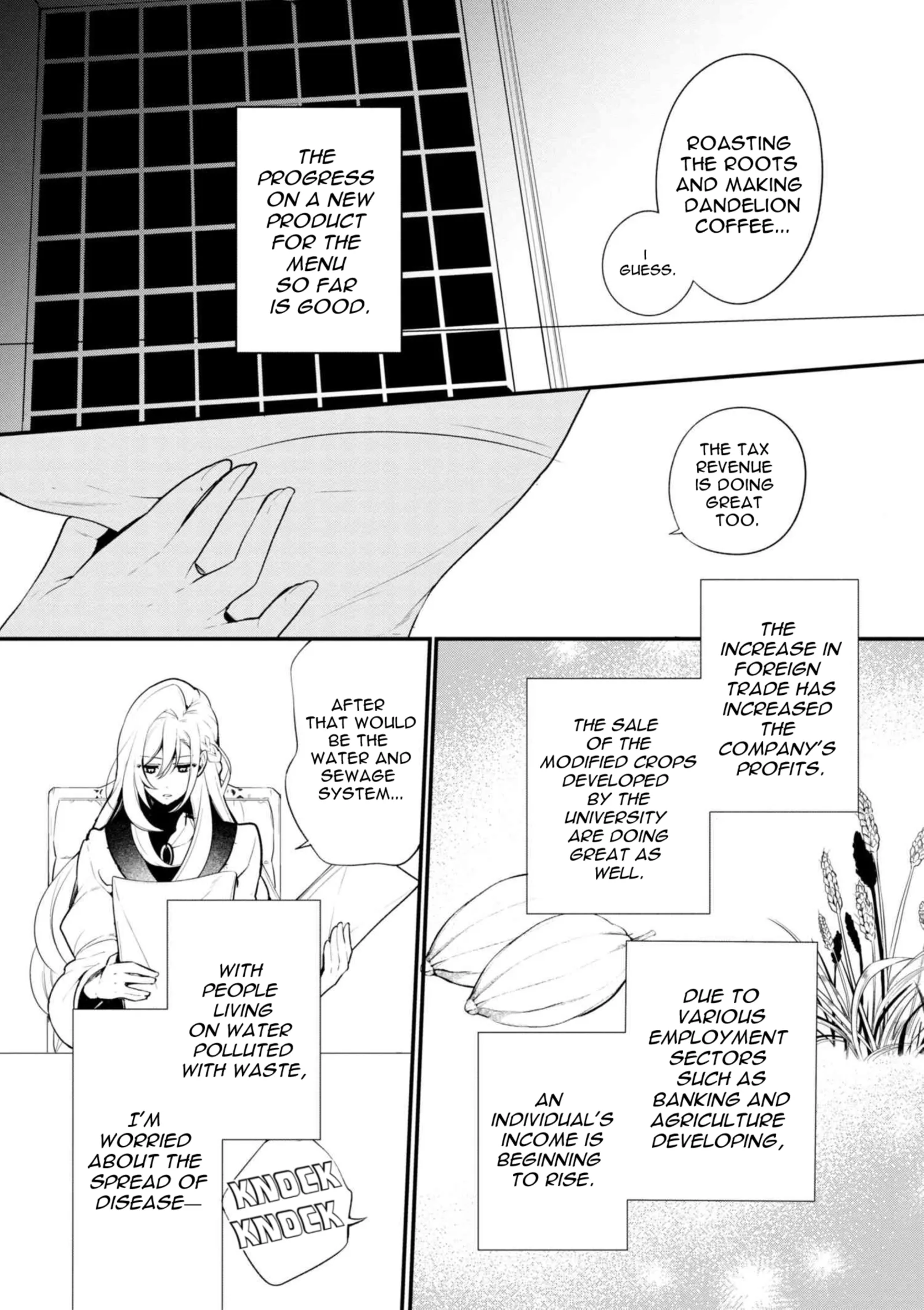 Accomplishments of the Dukes Daughter Chapter 39.2 page 7