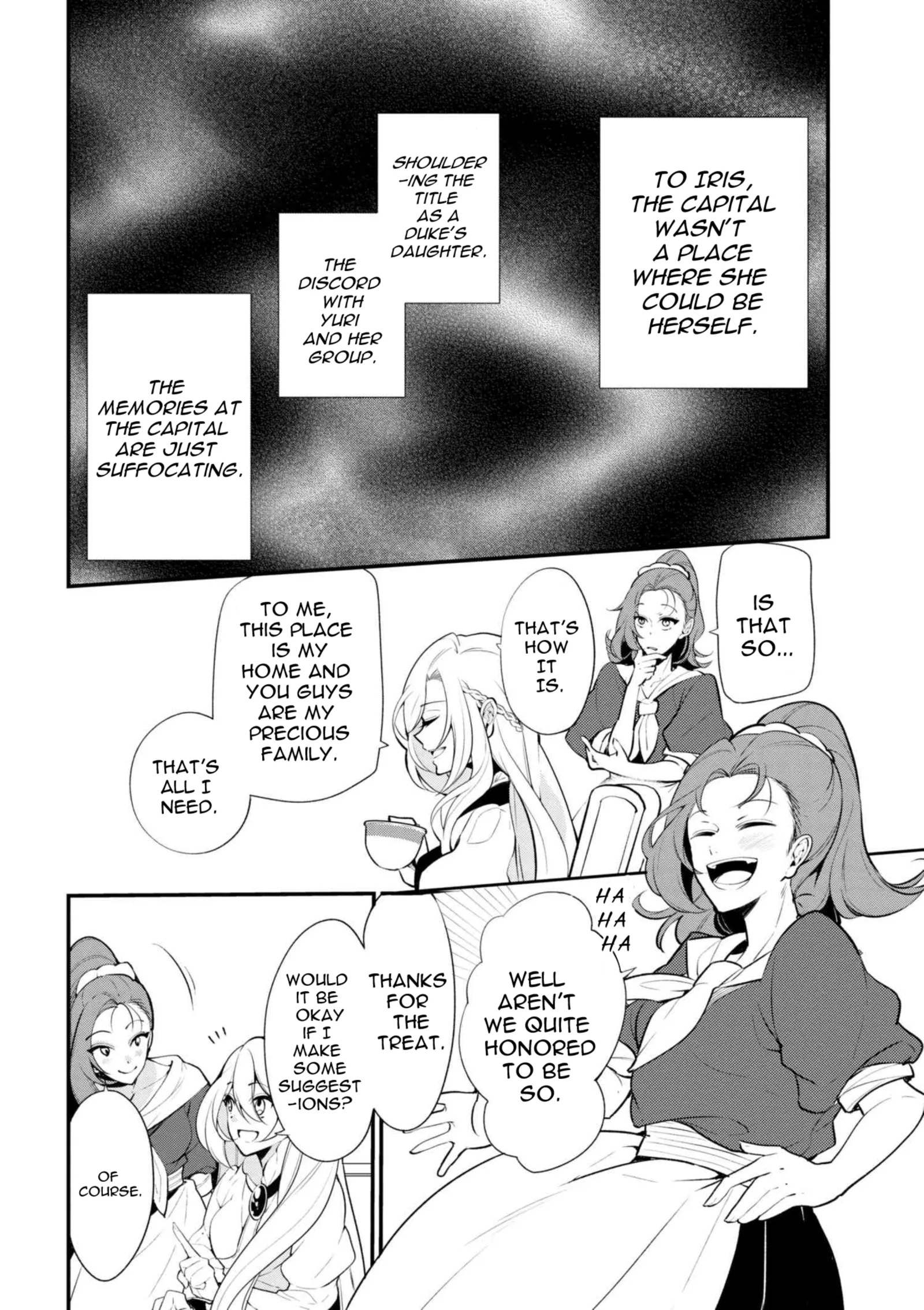 Accomplishments of the Dukes Daughter Chapter 39.2 page 4
