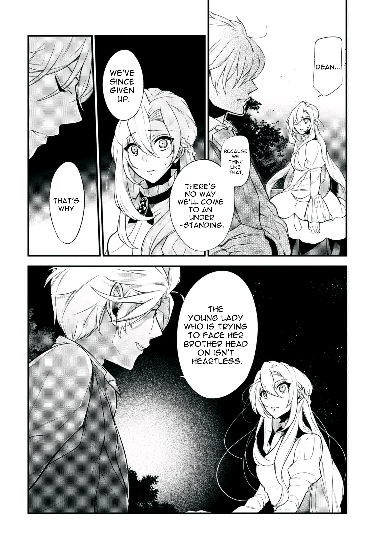 Accomplishments of the Dukes Daughter Chapter 40.1 page 6