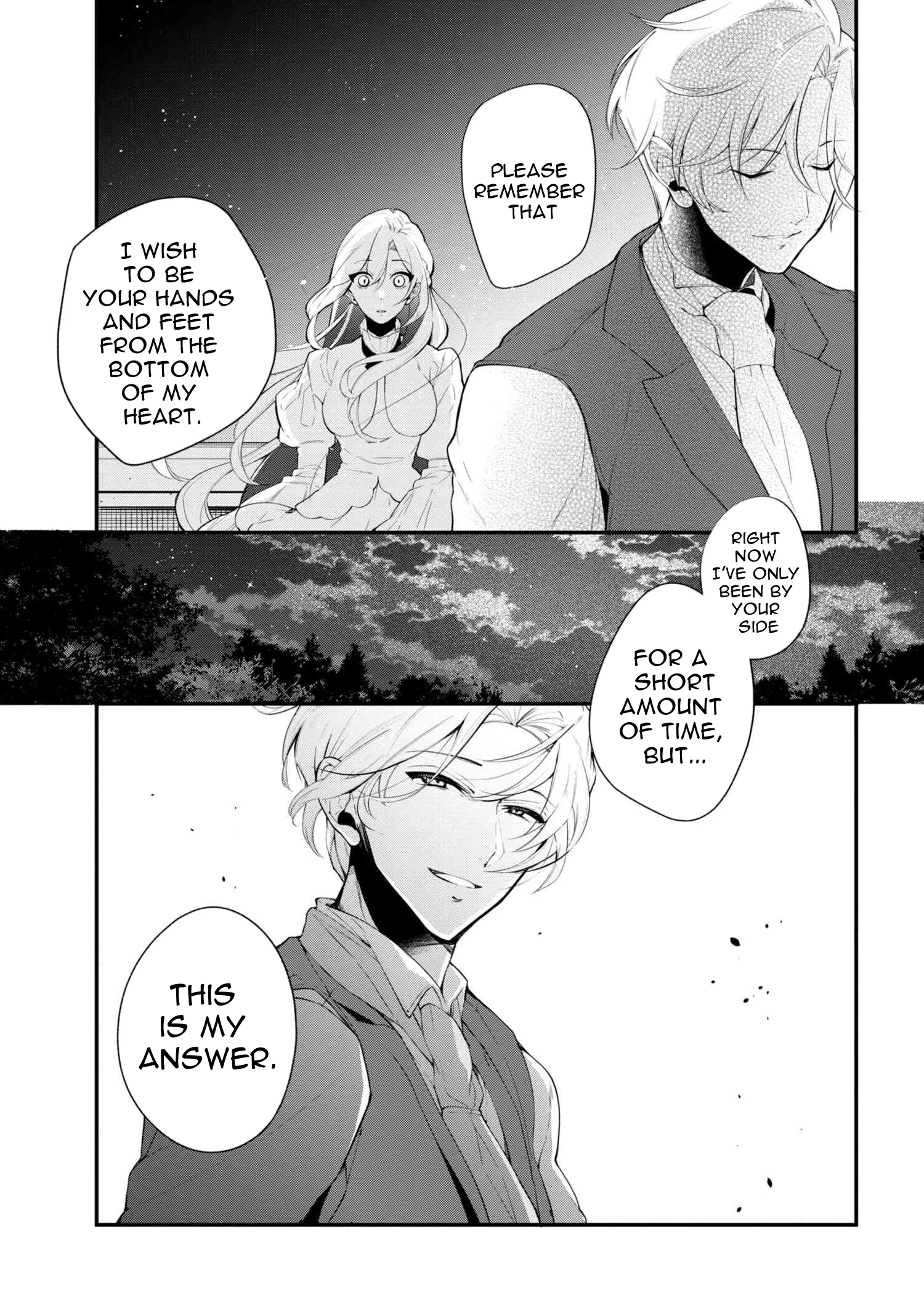 Accomplishments of the Dukes Daughter Chapter 40.2 page 11
