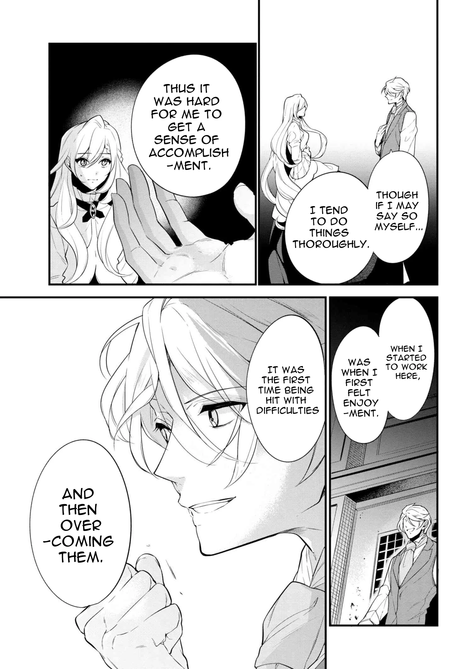 Accomplishments of the Dukes Daughter Chapter 40.2 page 7