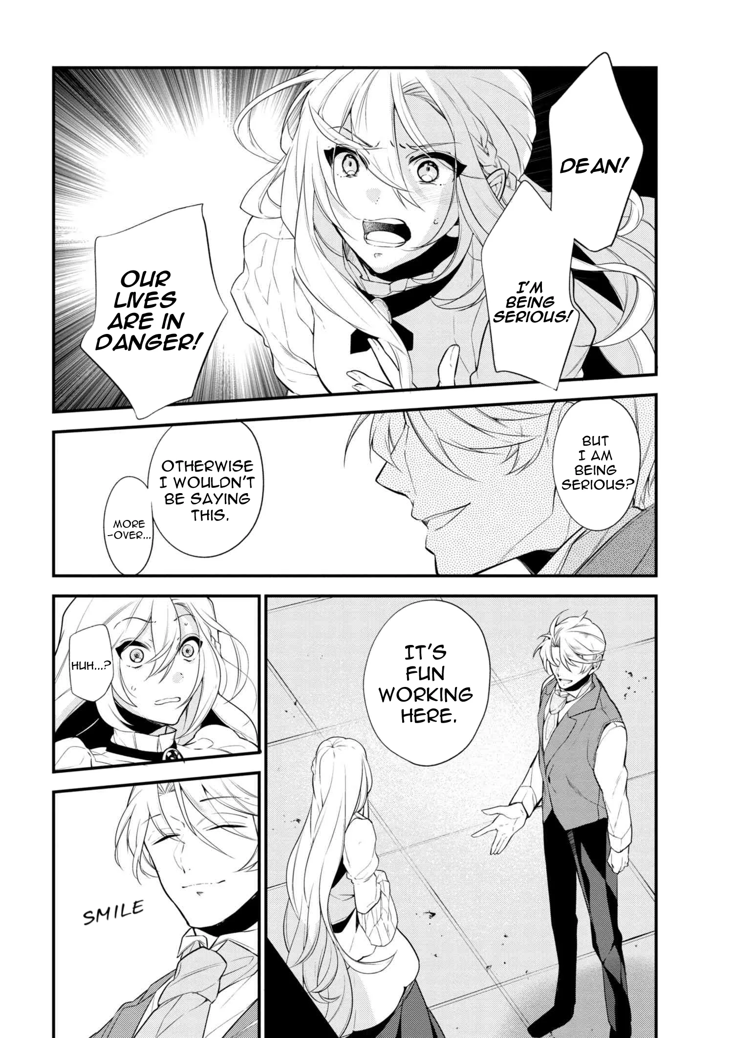 Accomplishments of the Dukes Daughter Chapter 40.2 page 6