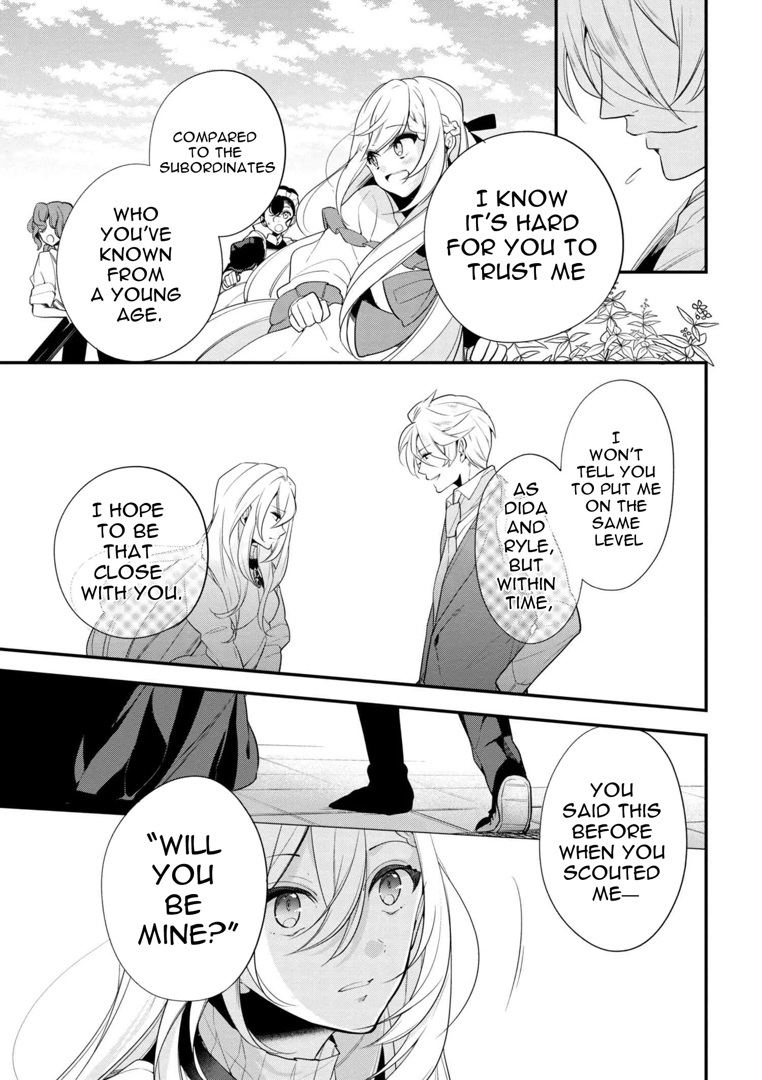 Accomplishments of the Dukes Daughter Chapter 40.2 page 9
